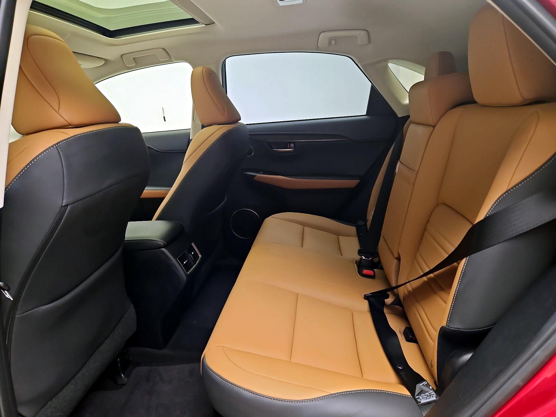 Thumbnail: 2021 Lexus NX - 20