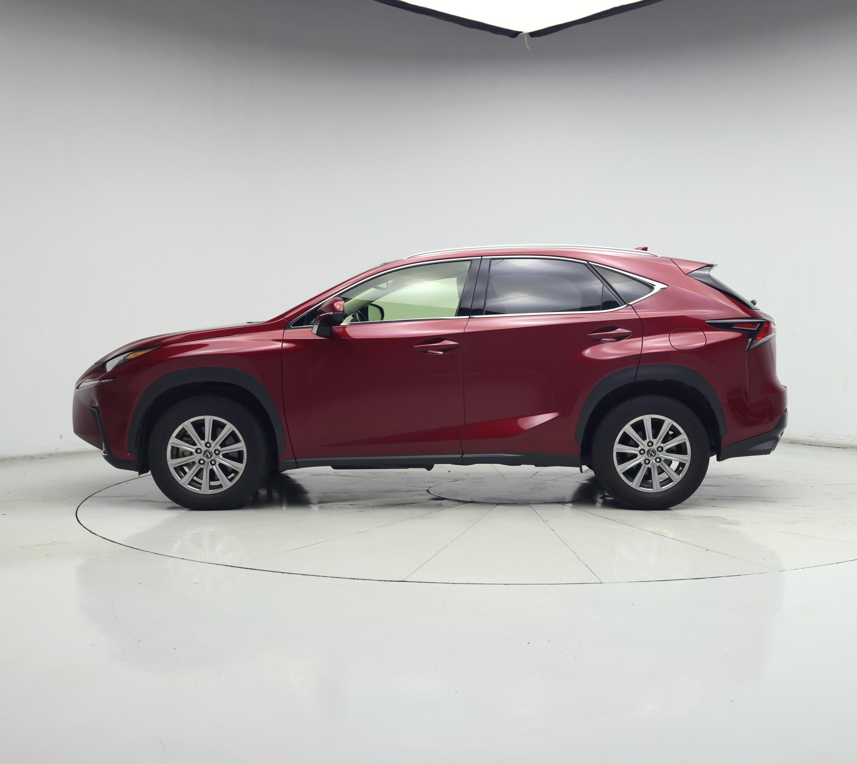 Thumbnail: 2021 Lexus NX - 3