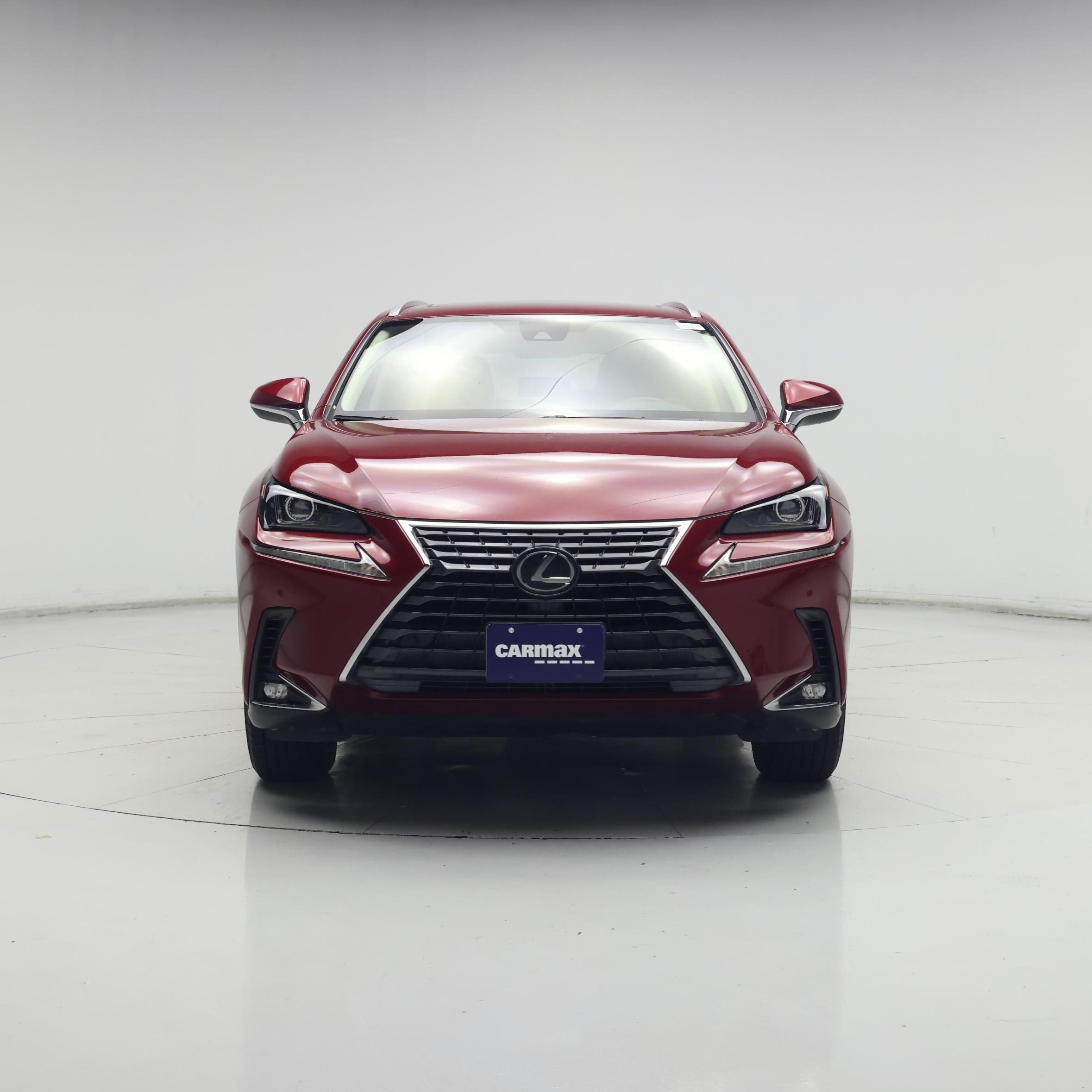 Thumbnail: 2021 Lexus NX - 5