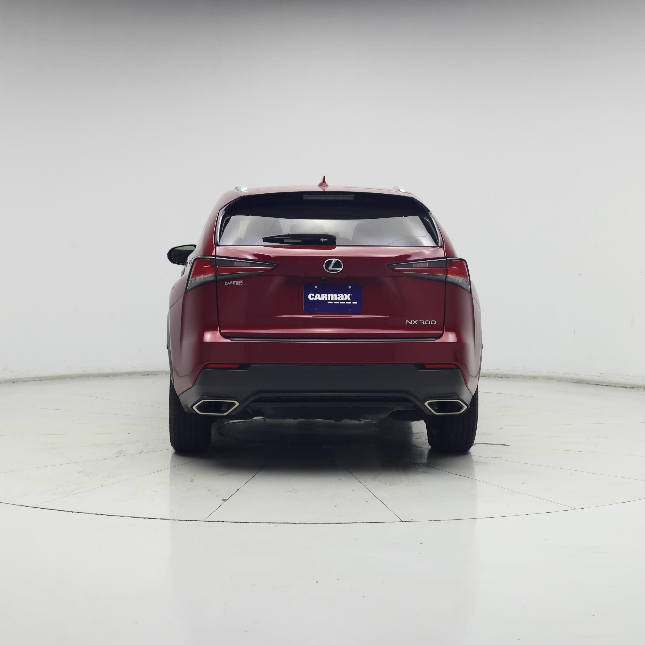 Thumbnail: 2021 Lexus NX - 6