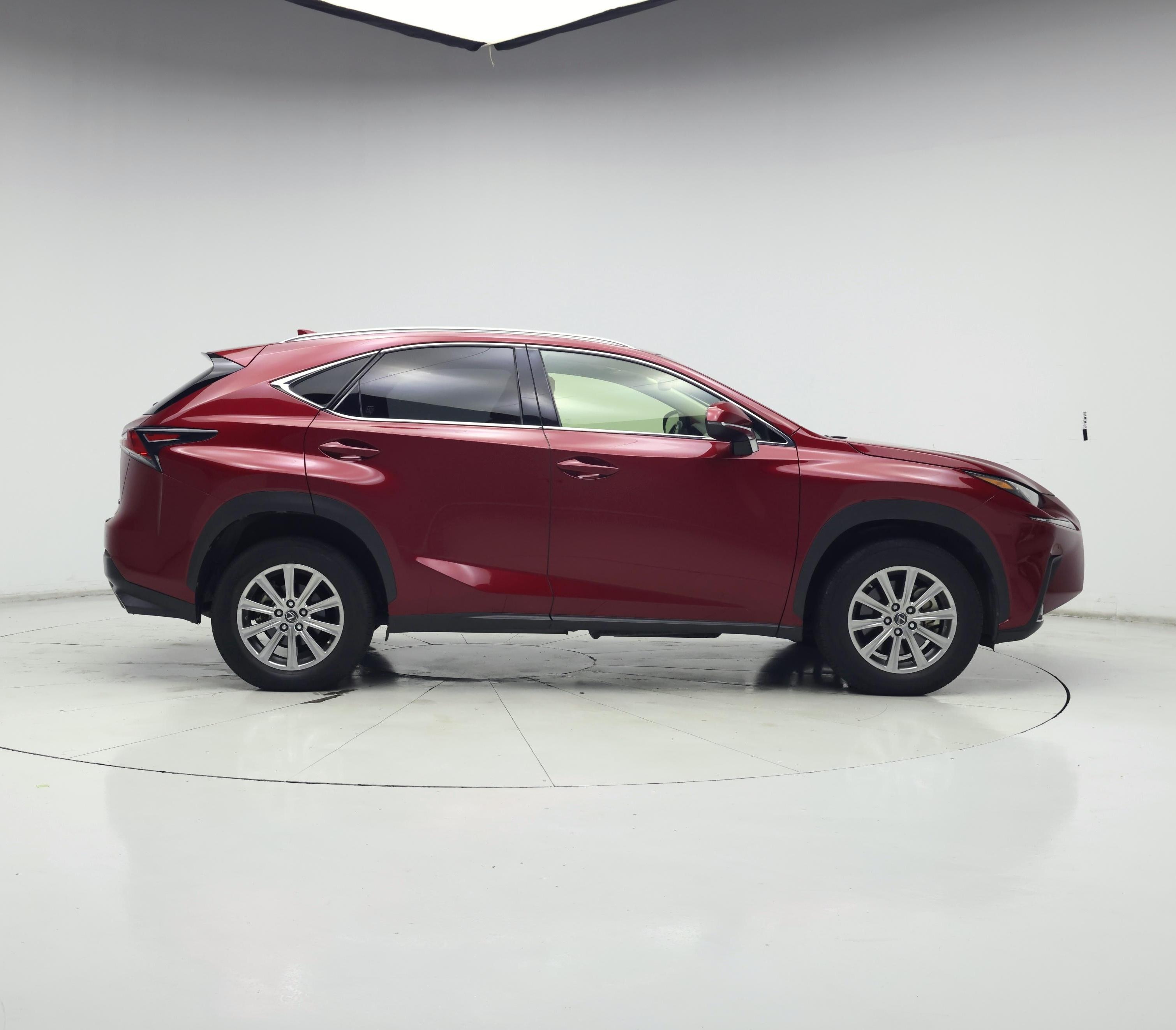 Thumbnail: 2021 Lexus NX - 7