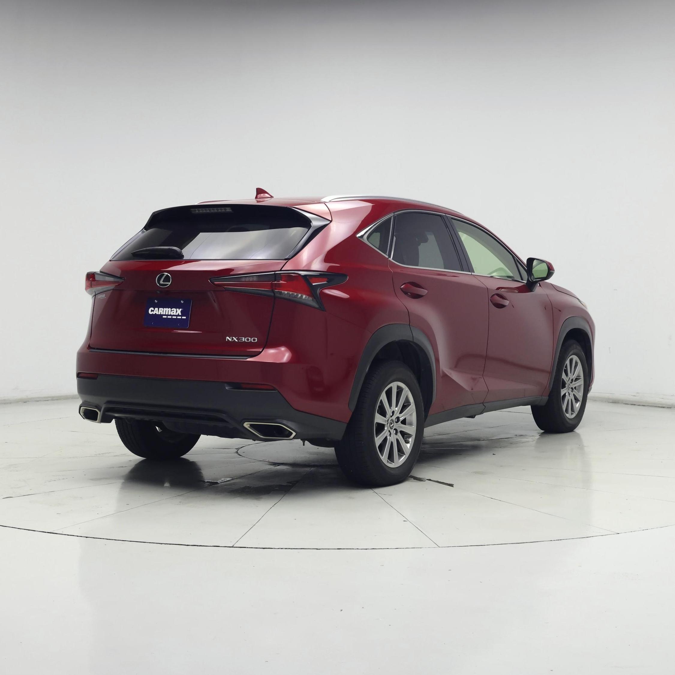 Thumbnail: 2021 Lexus NX - 8
