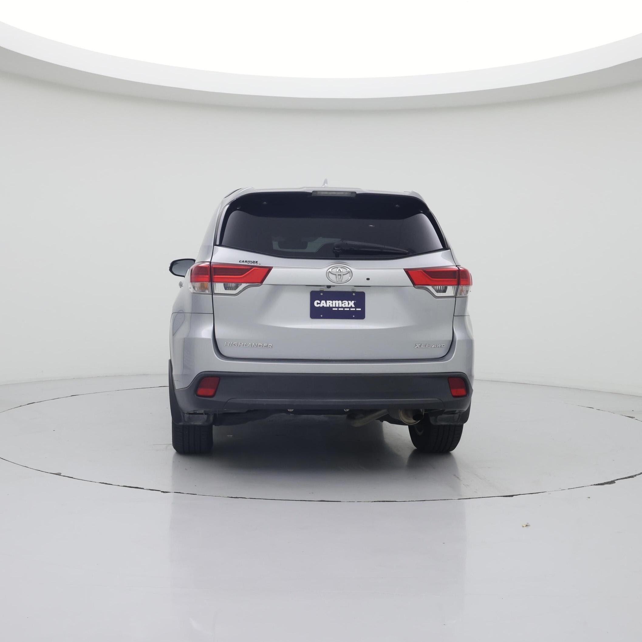 Thumbnail: 2019 Toyota Highlander - 6