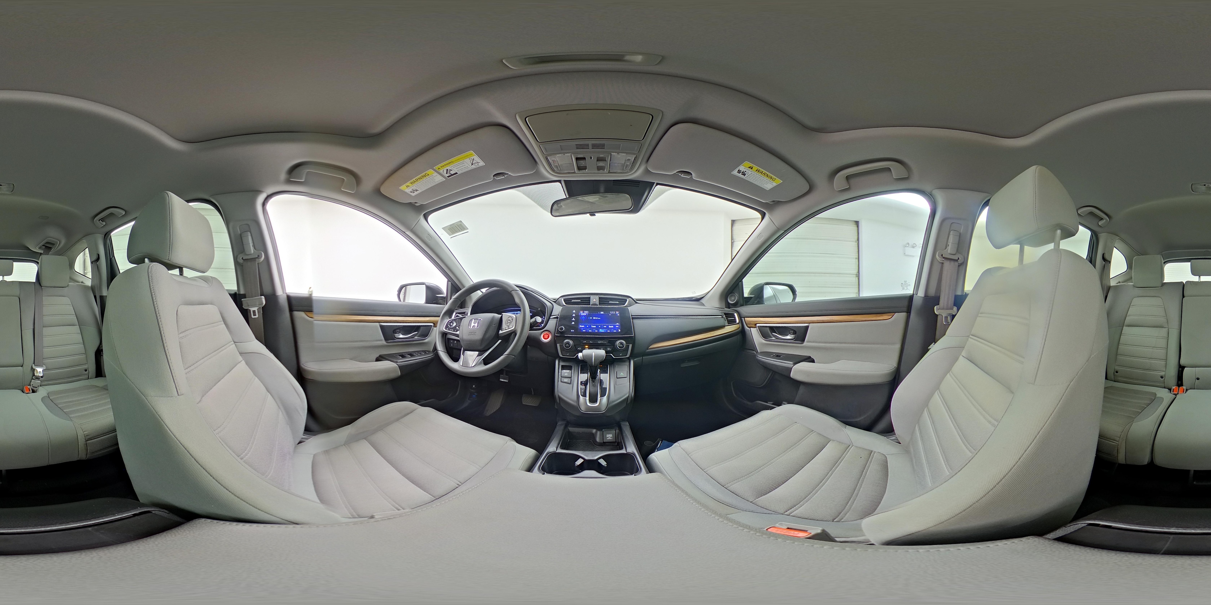 2017 Honda CR-V EX - Photo 23
