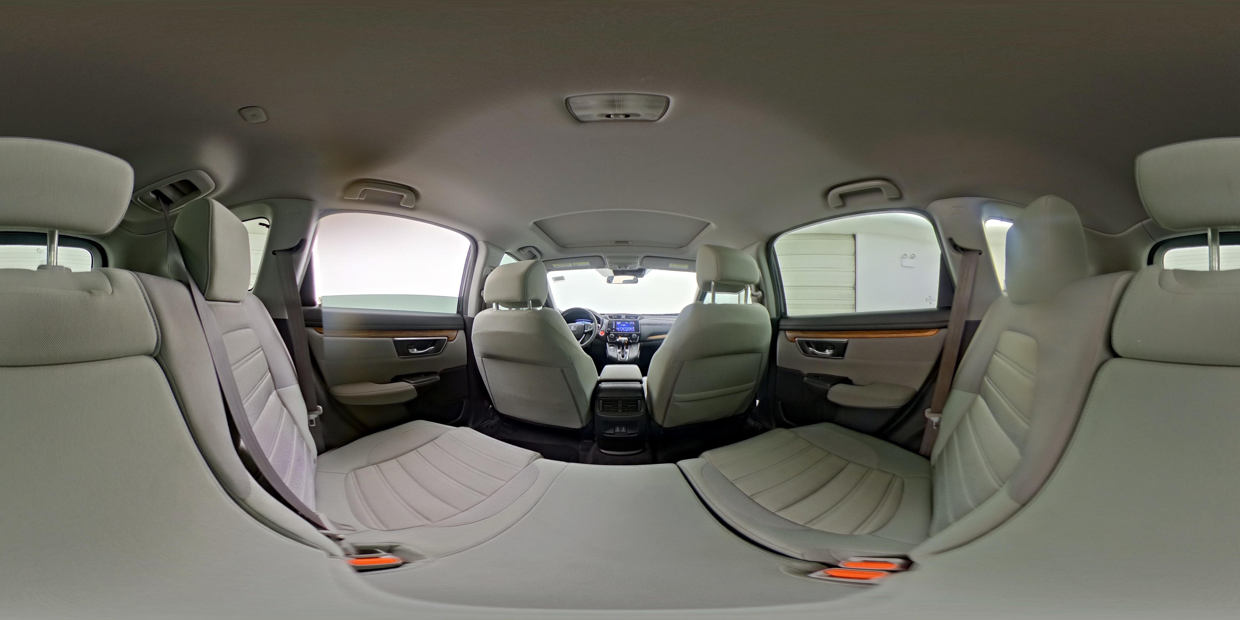 2017 Honda CR-V EX - Photo 24
