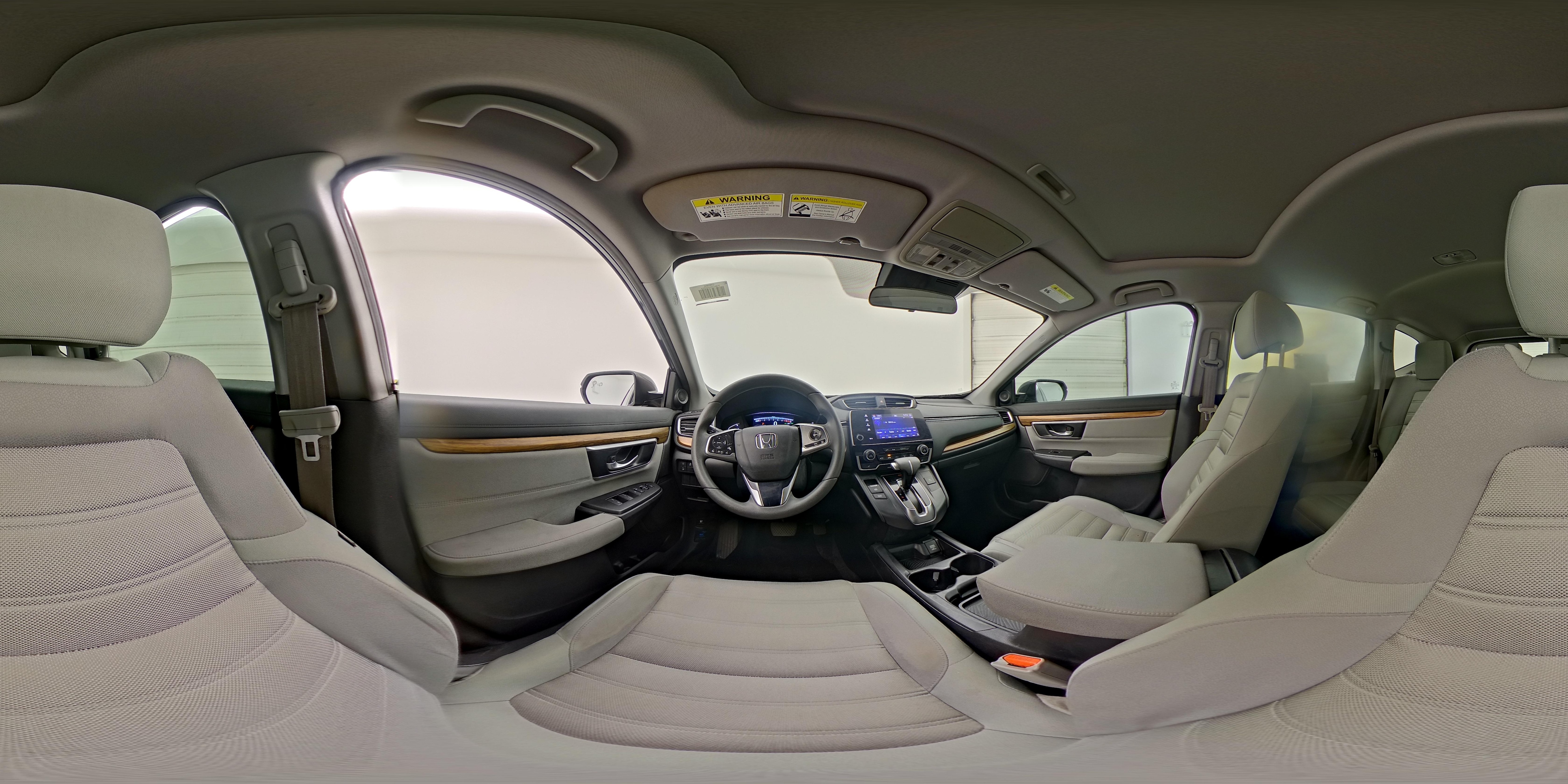 2017 Honda CR-V EX - Photo 25