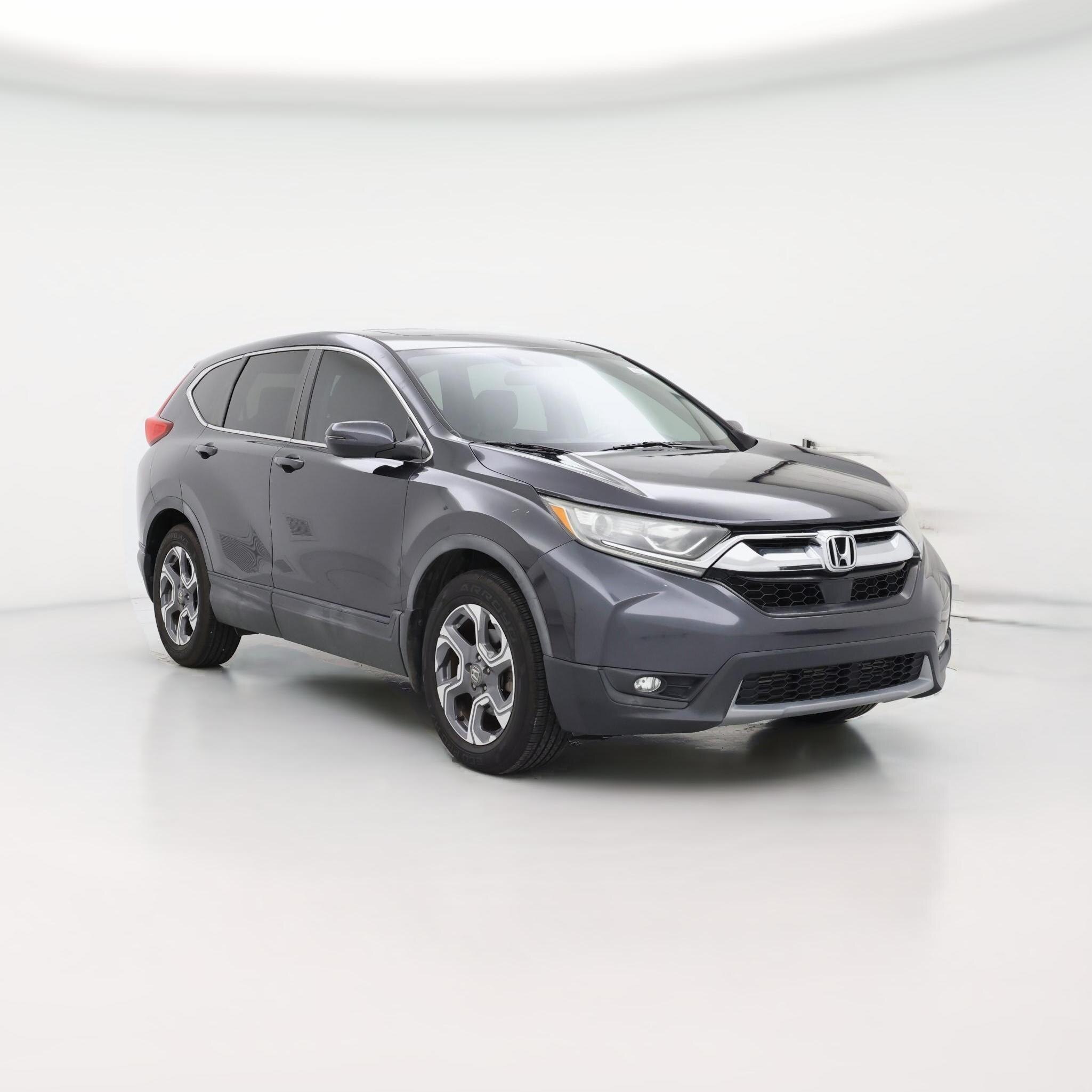 Thumbnail: 2017 Honda CR-V - 1