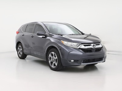 2017 Honda CR-V EX