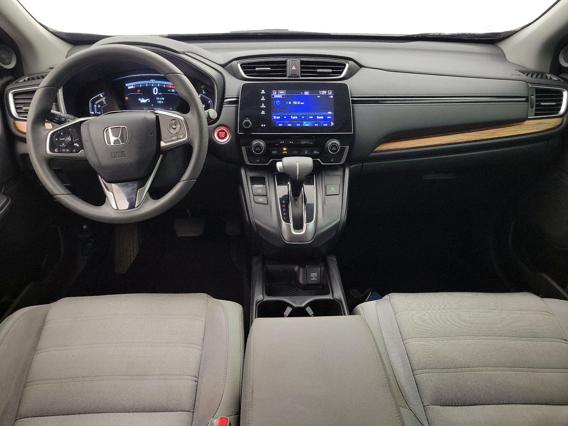 Thumbnail: 2017 Honda CR-V - 9
