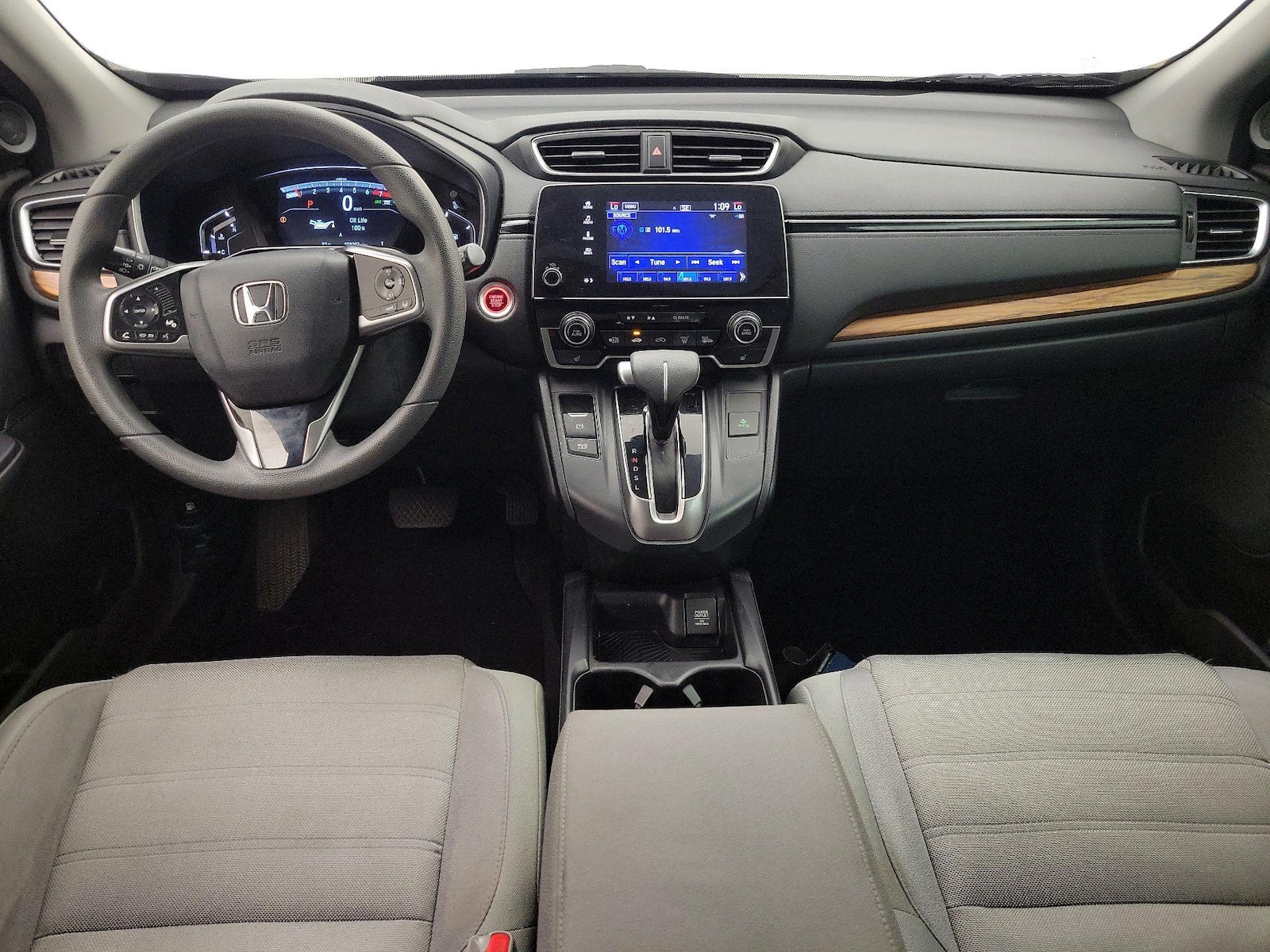 2017 Honda CR-V EX - Photo 10
