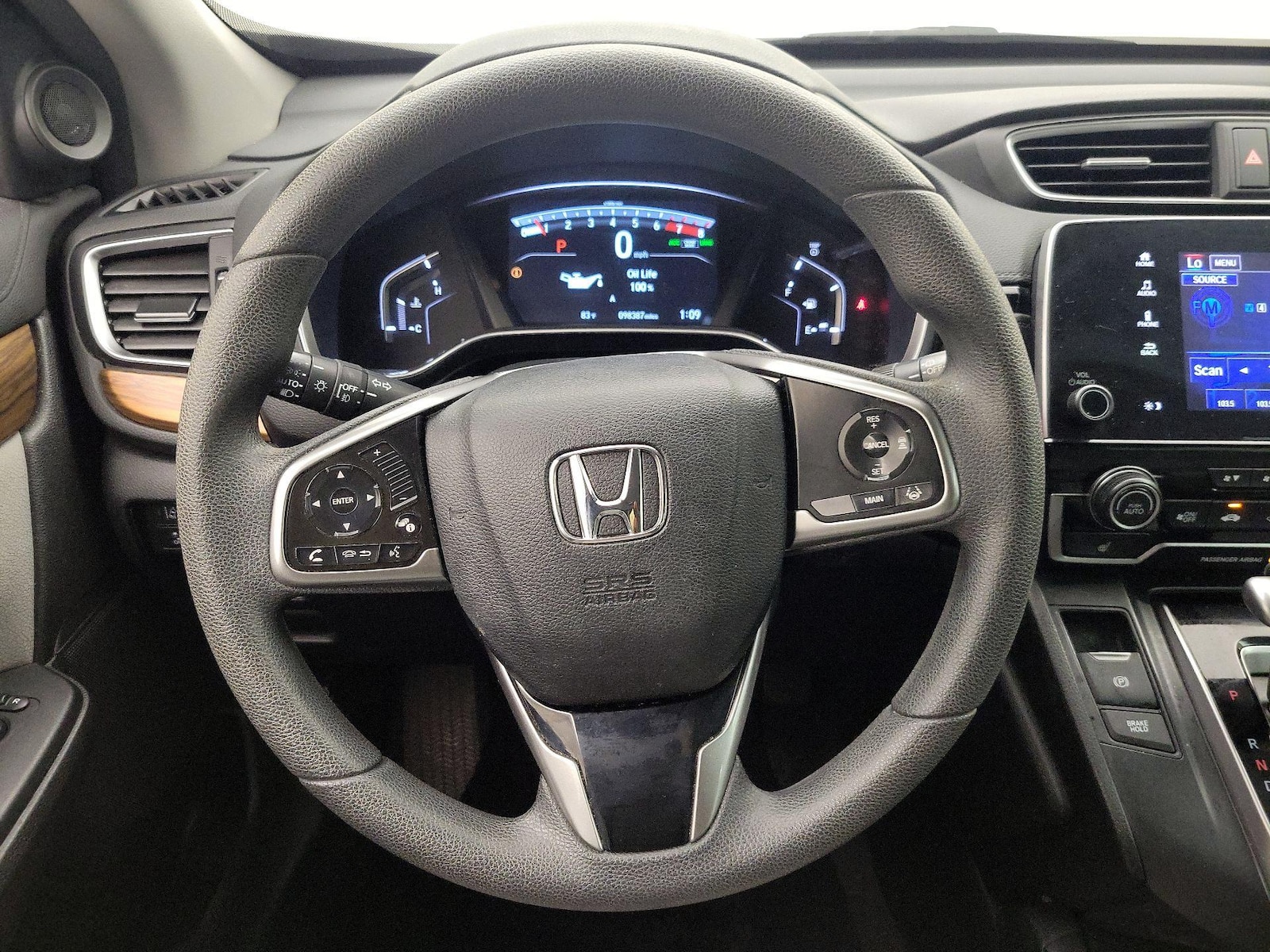 2017 Honda CR-V EX - Photo 11