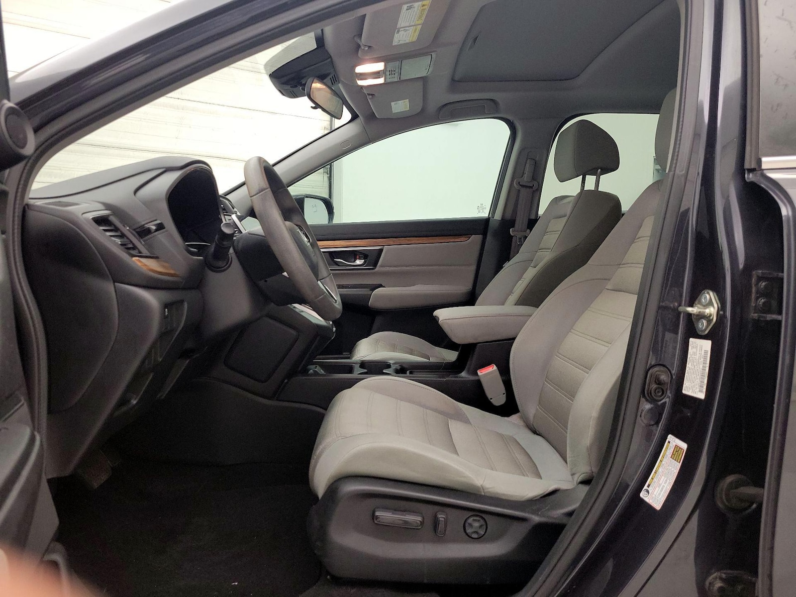 2017 Honda CR-V EX - Photo 12