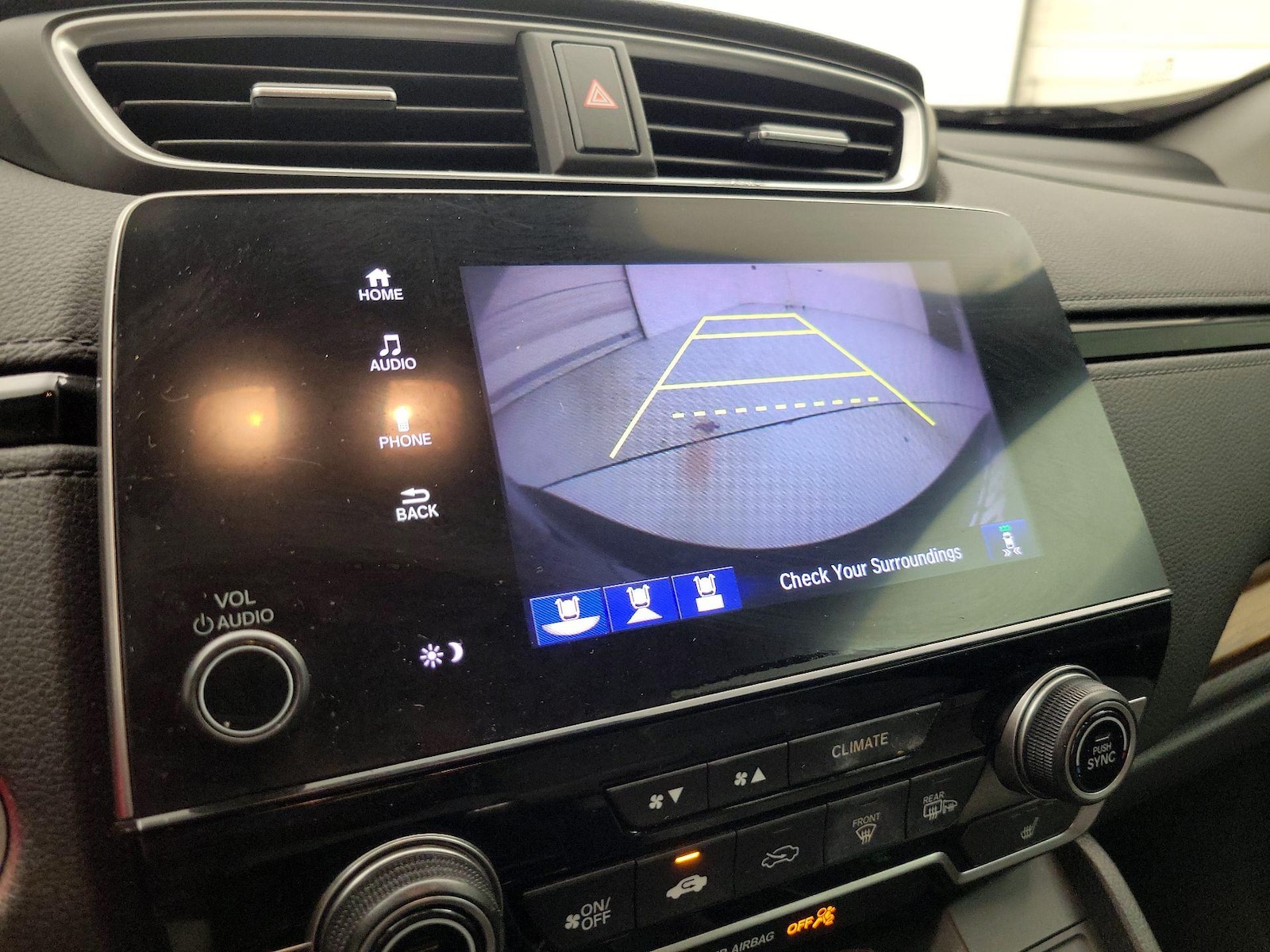 2017 Honda CR-V EX - Photo 15