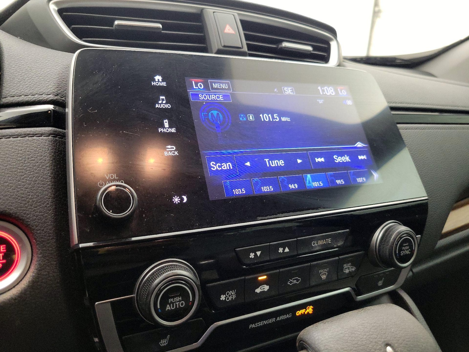 2017 Honda CR-V EX - Photo 16
