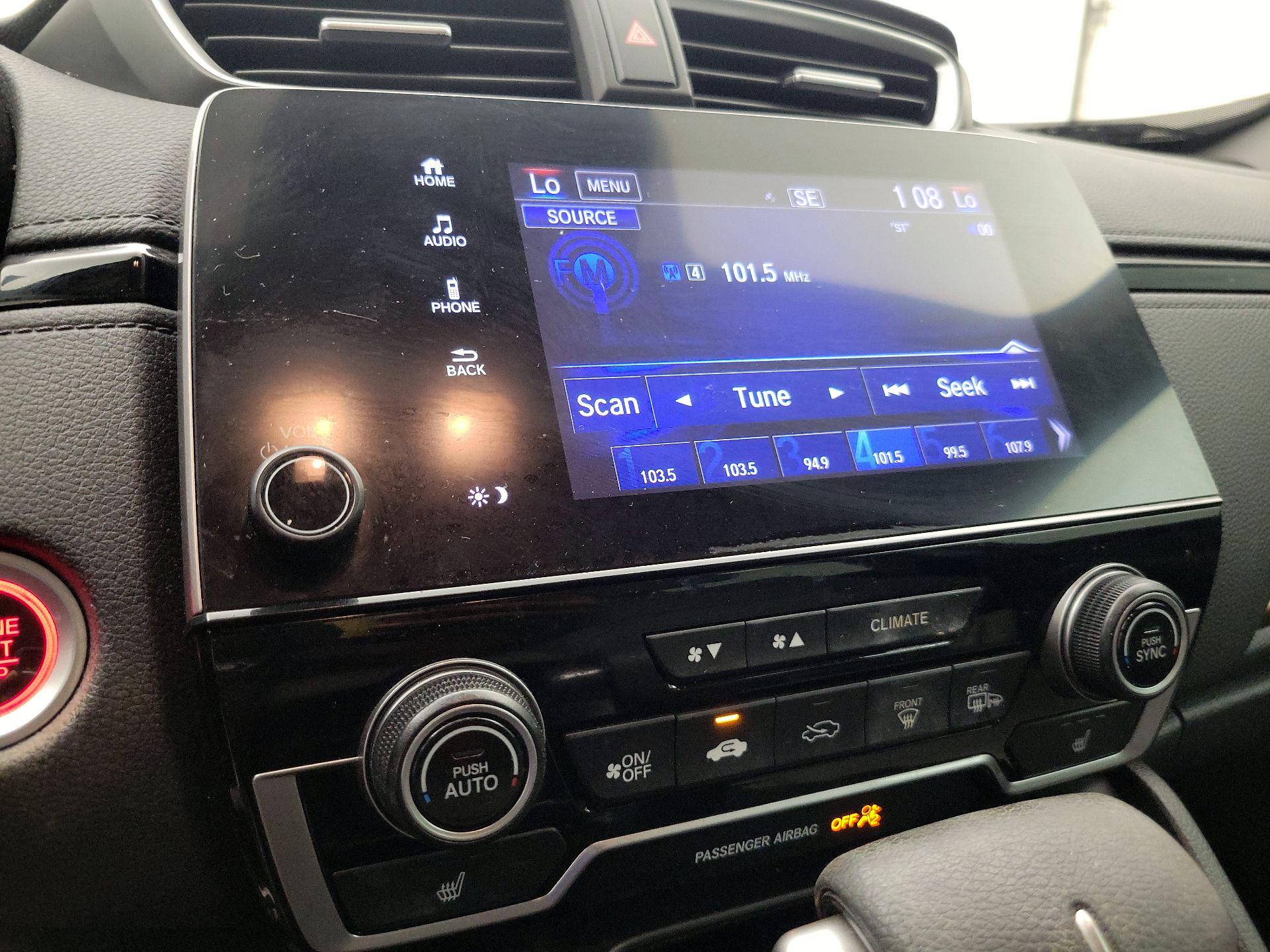 Thumbnail: 2017 Honda CR-V - 16
