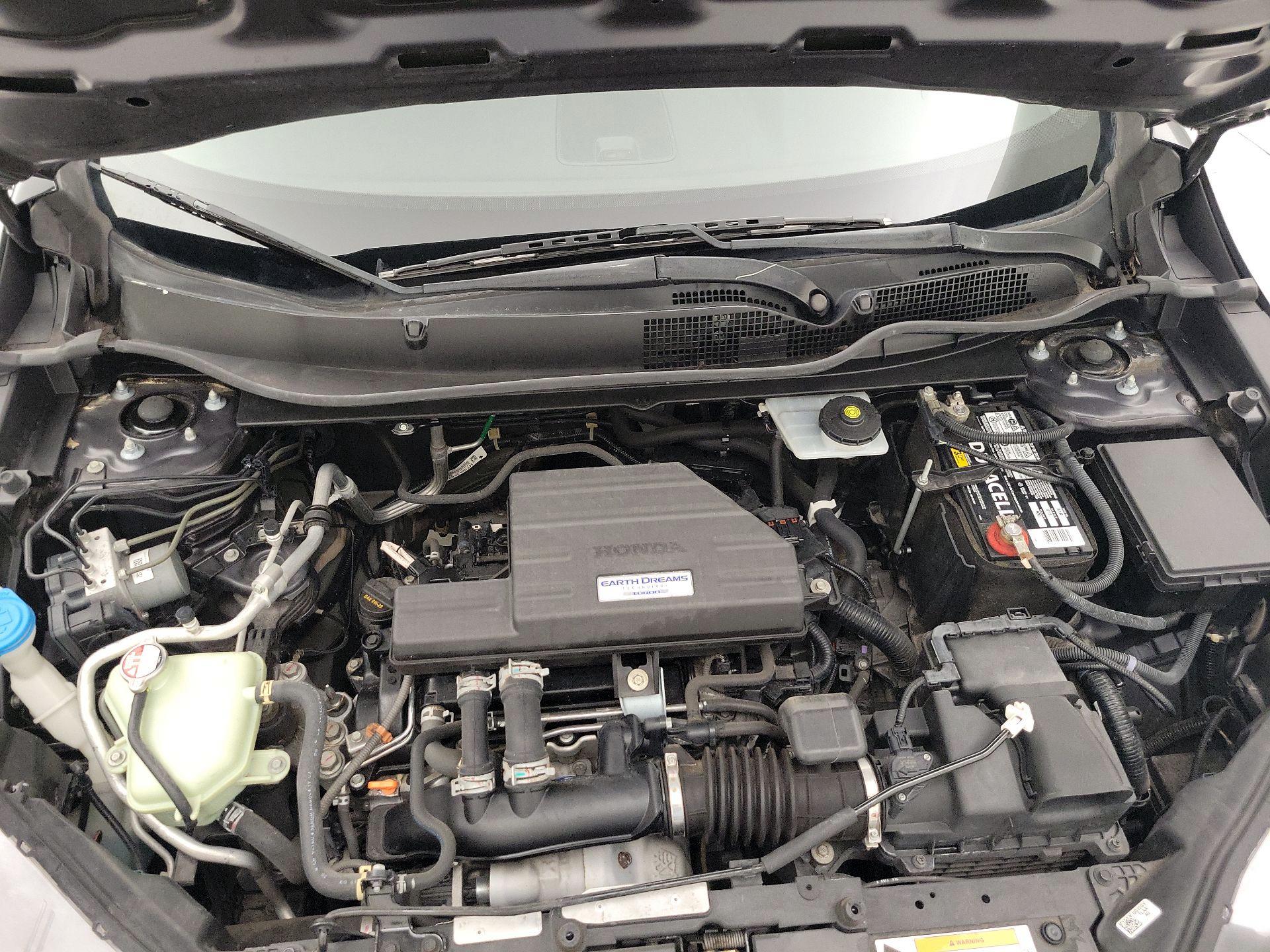 Thumbnail: 2017 Honda CR-V - 20
