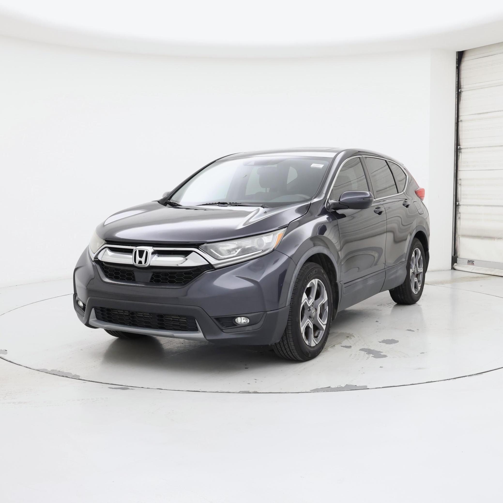 Thumbnail: 2017 Honda CR-V - 4
