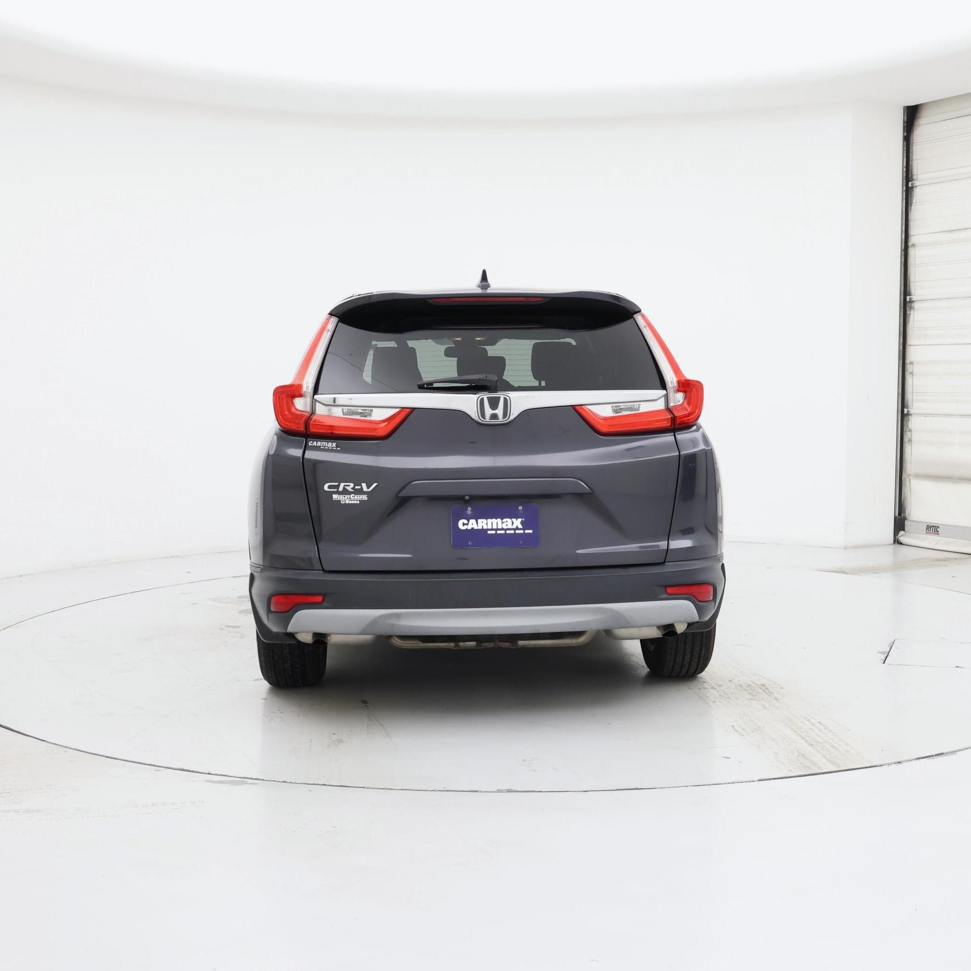 Thumbnail: 2017 Honda CR-V - 6