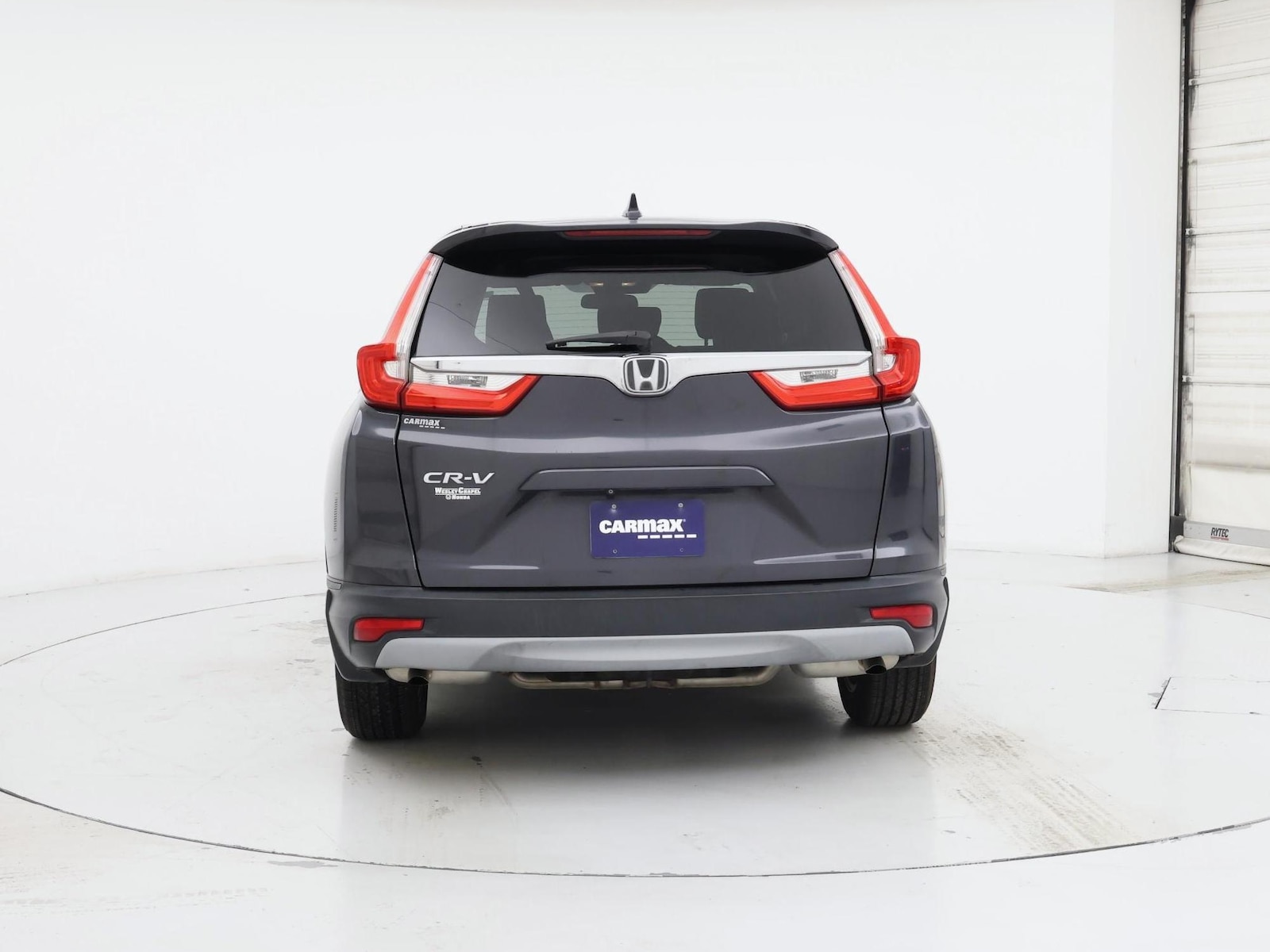 2017 Honda CR-V EX - Photo 7