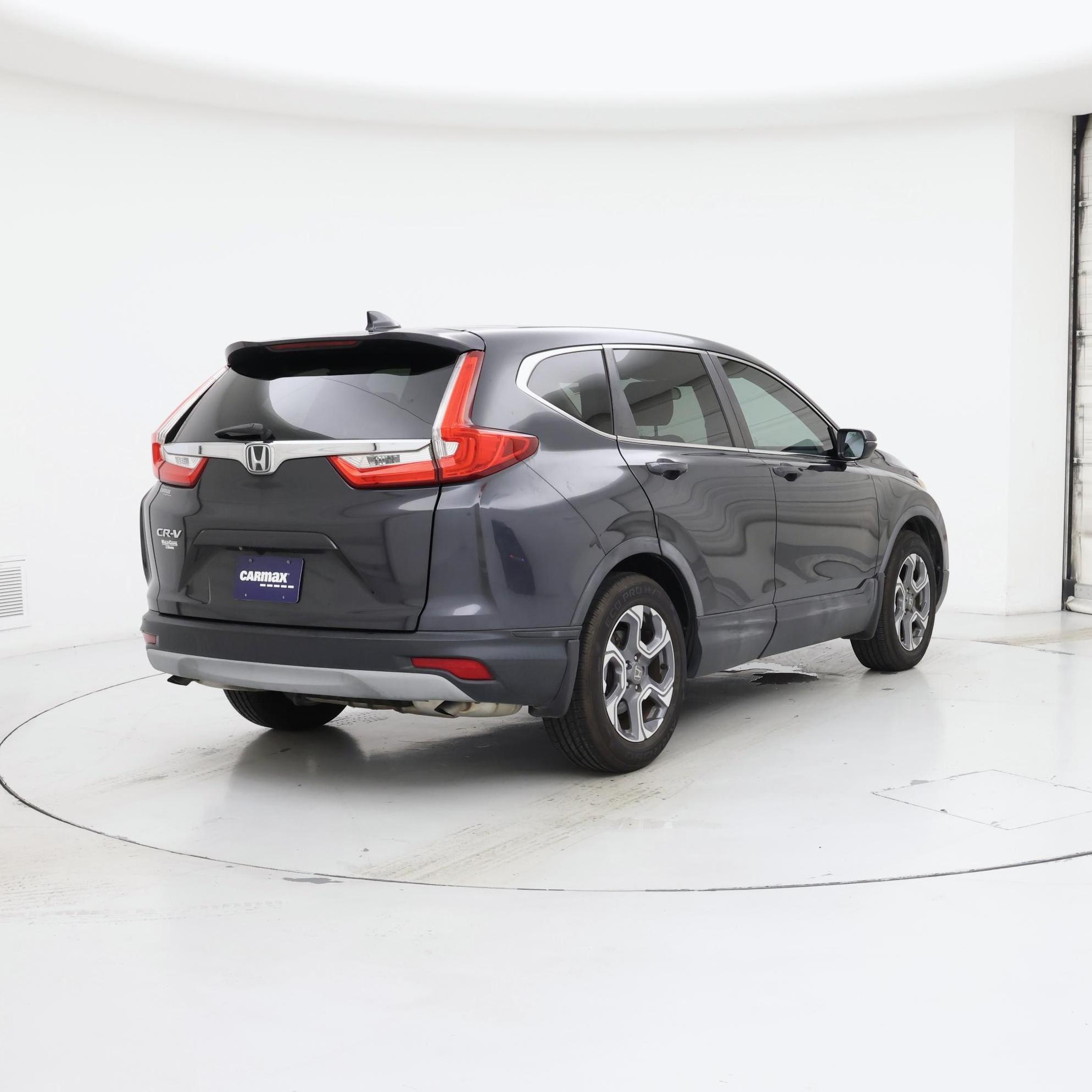 Thumbnail: 2017 Honda CR-V - 8