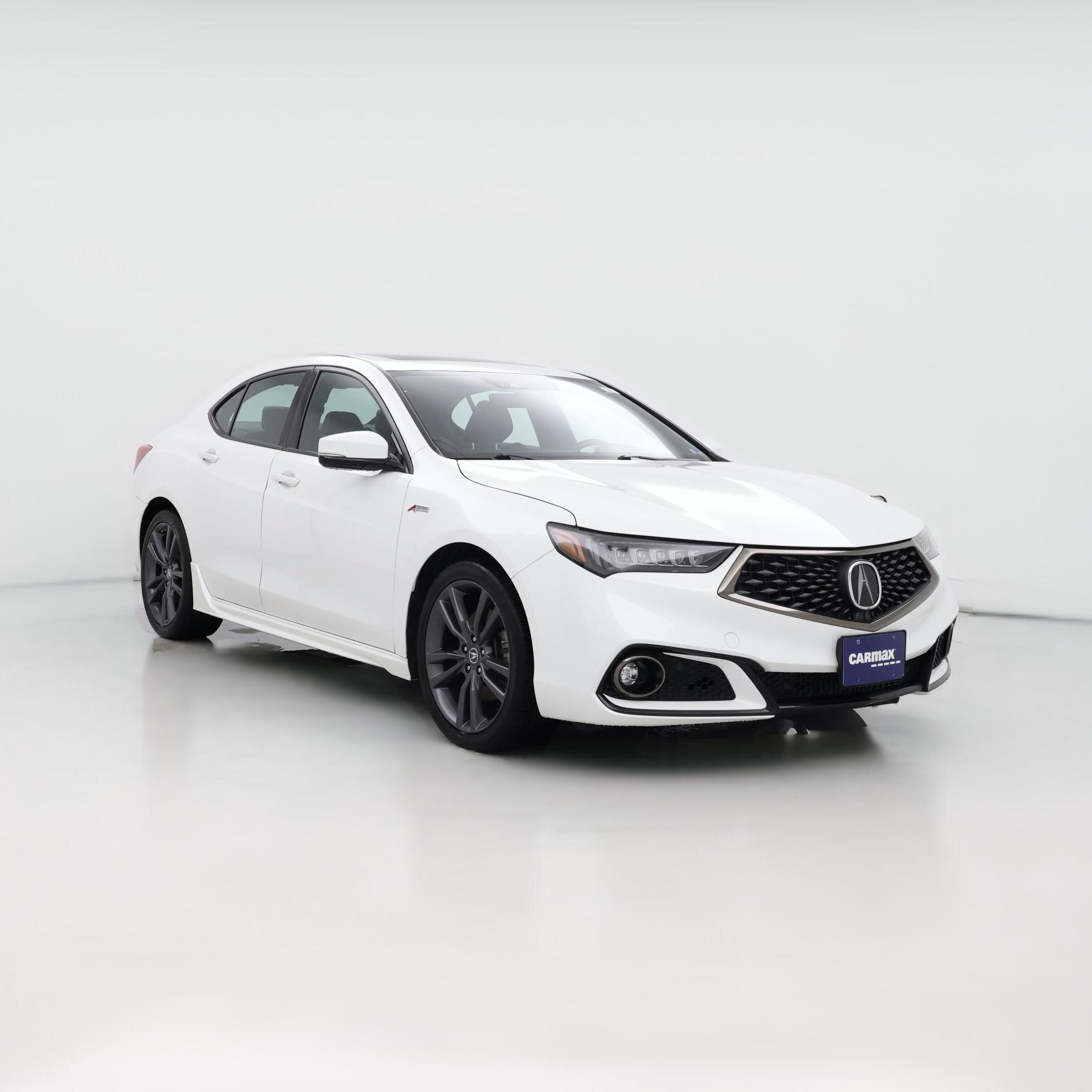Thumbnail: 2018 Acura TLX - 1