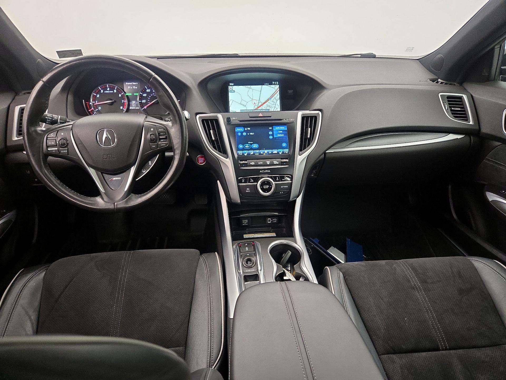 Thumbnail: 2018 Acura TLX - 9