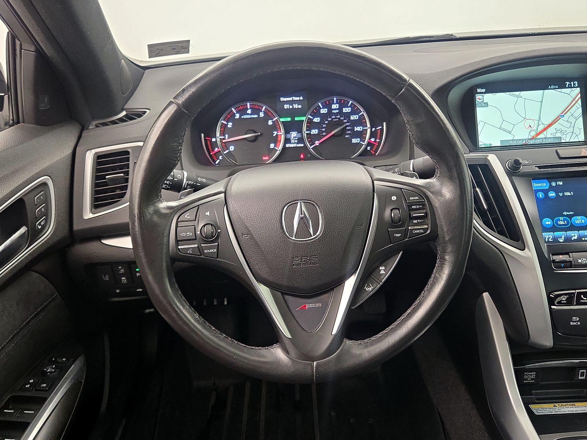 Thumbnail: 2018 Acura TLX - 10