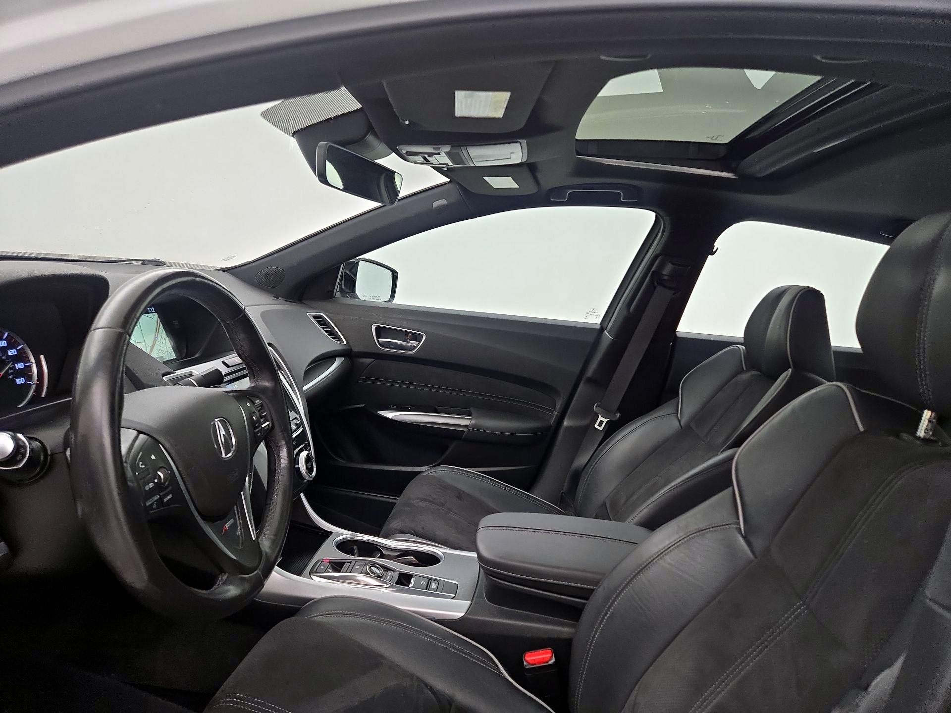 Thumbnail: 2018 Acura TLX - 20