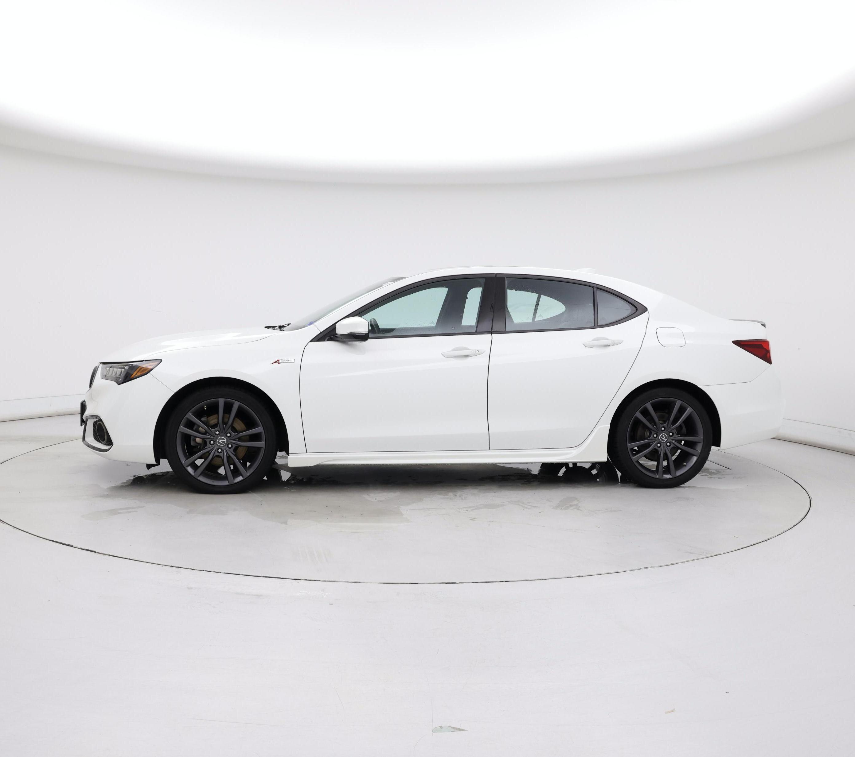Thumbnail: 2018 Acura TLX - 3