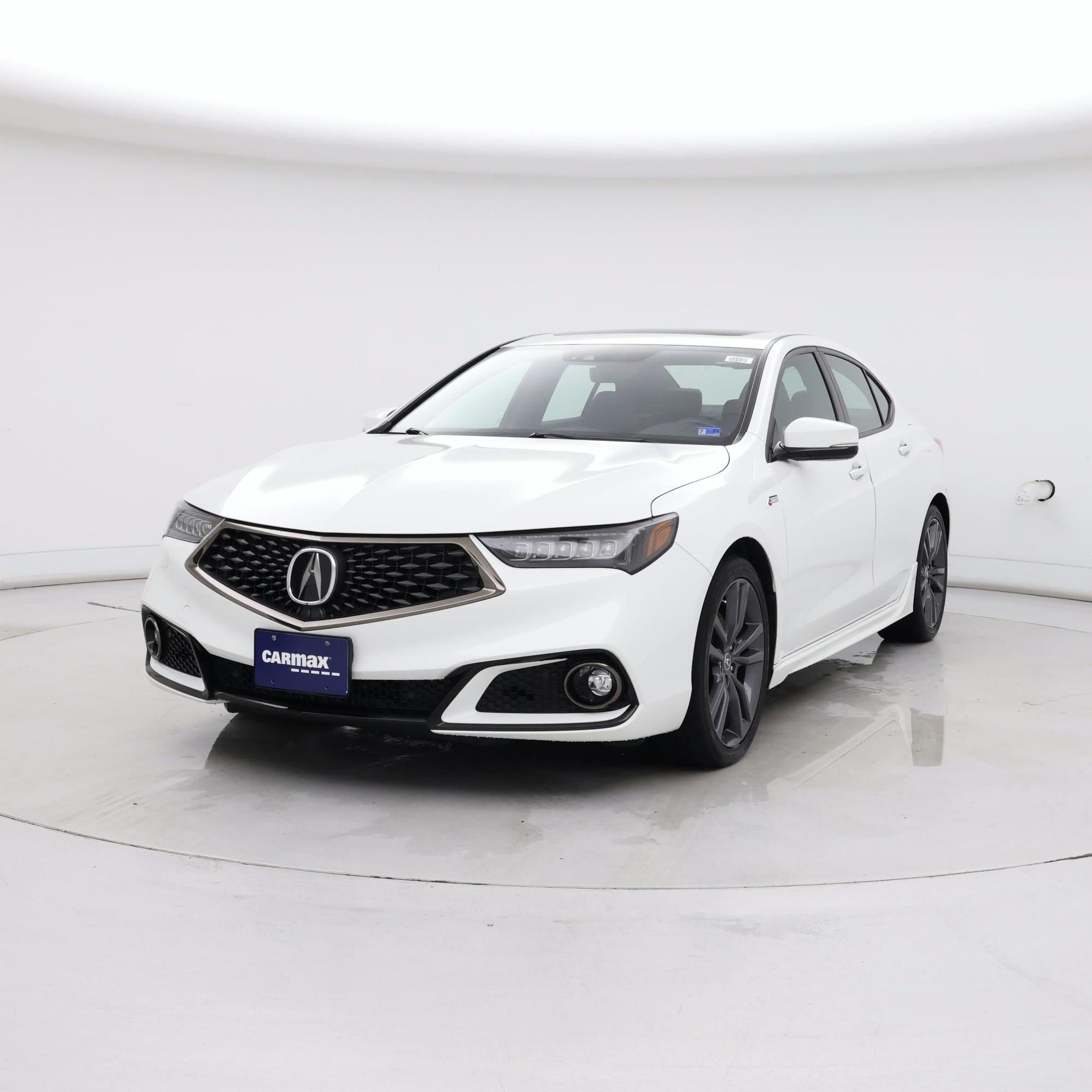 Thumbnail: 2018 Acura TLX - 4
