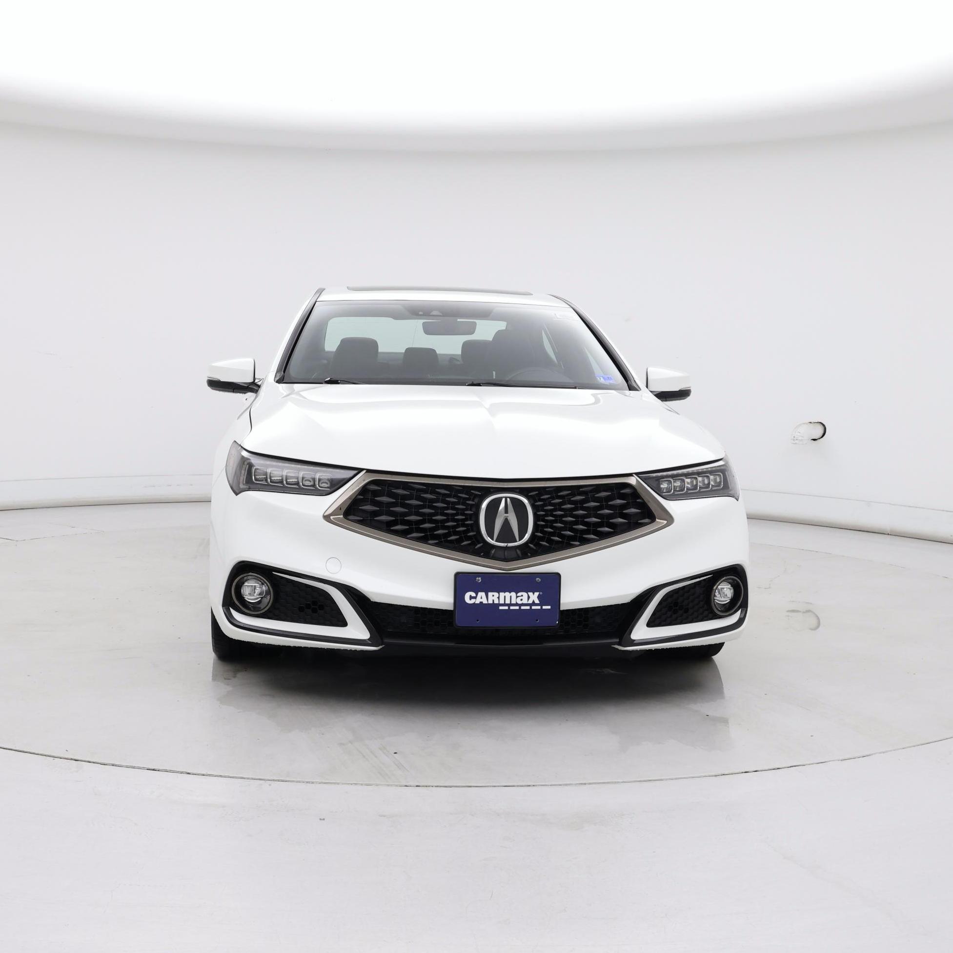 Thumbnail: 2018 Acura TLX - 5