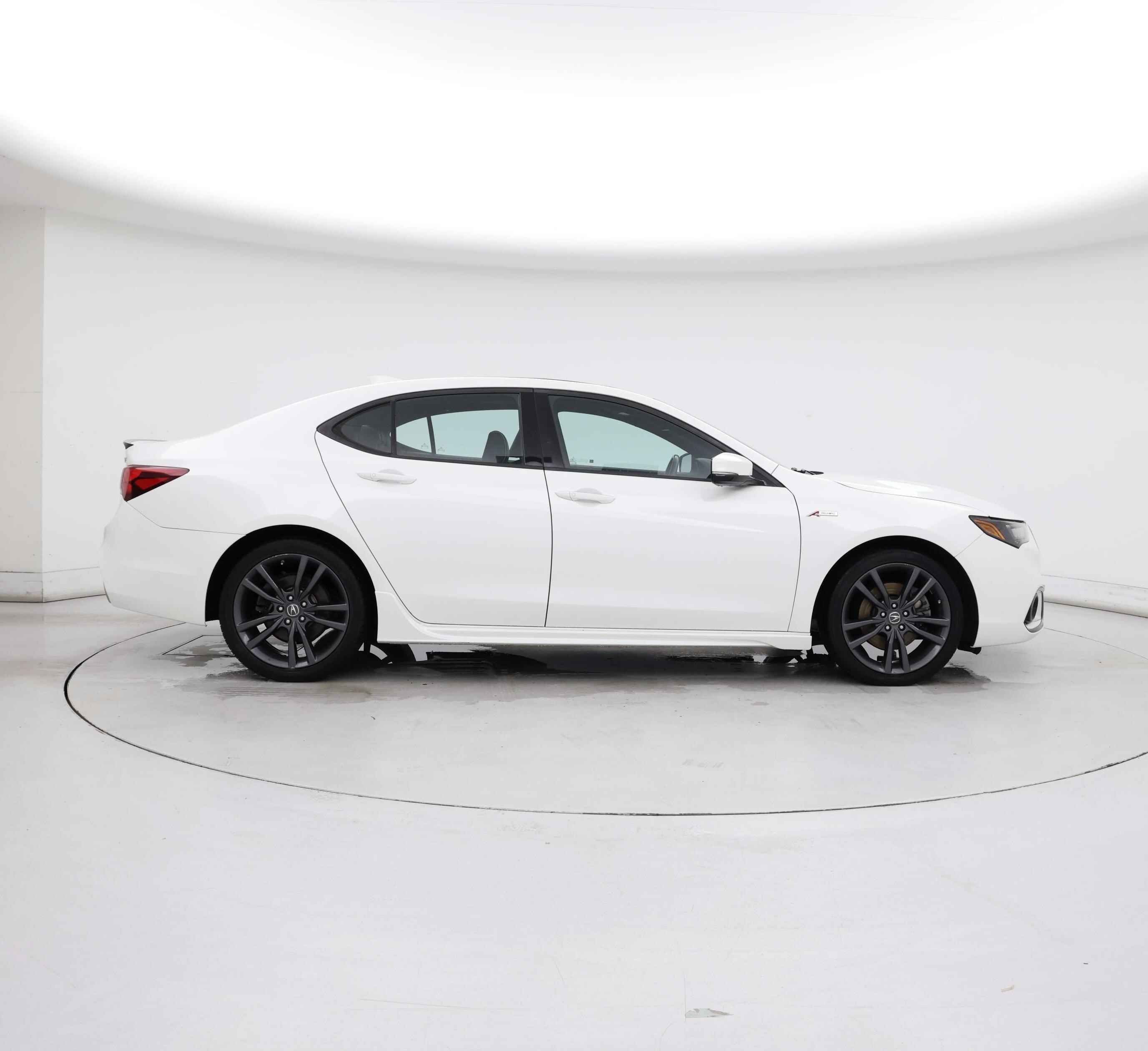 Thumbnail: 2018 Acura TLX - 7