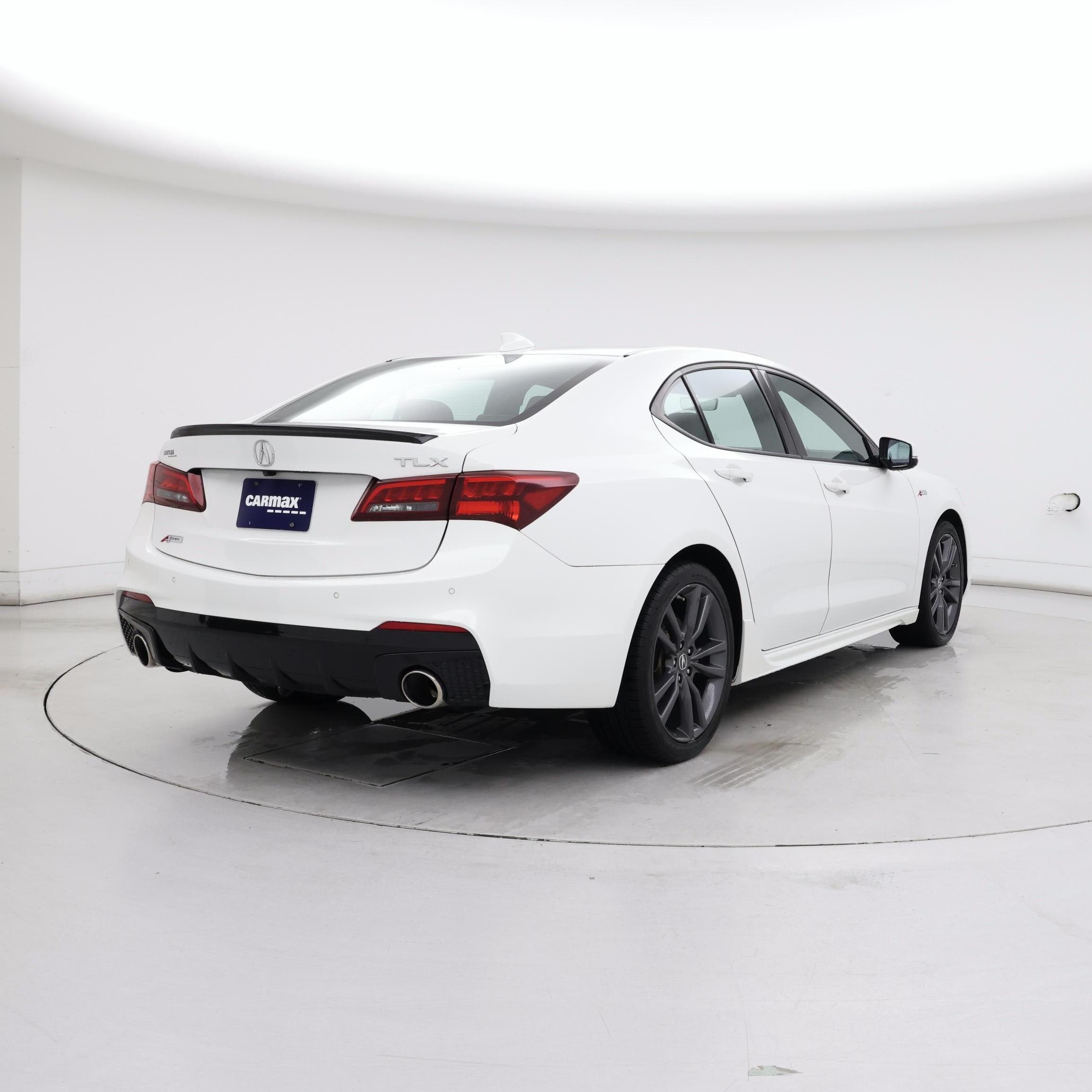 Thumbnail: 2018 Acura TLX - 8