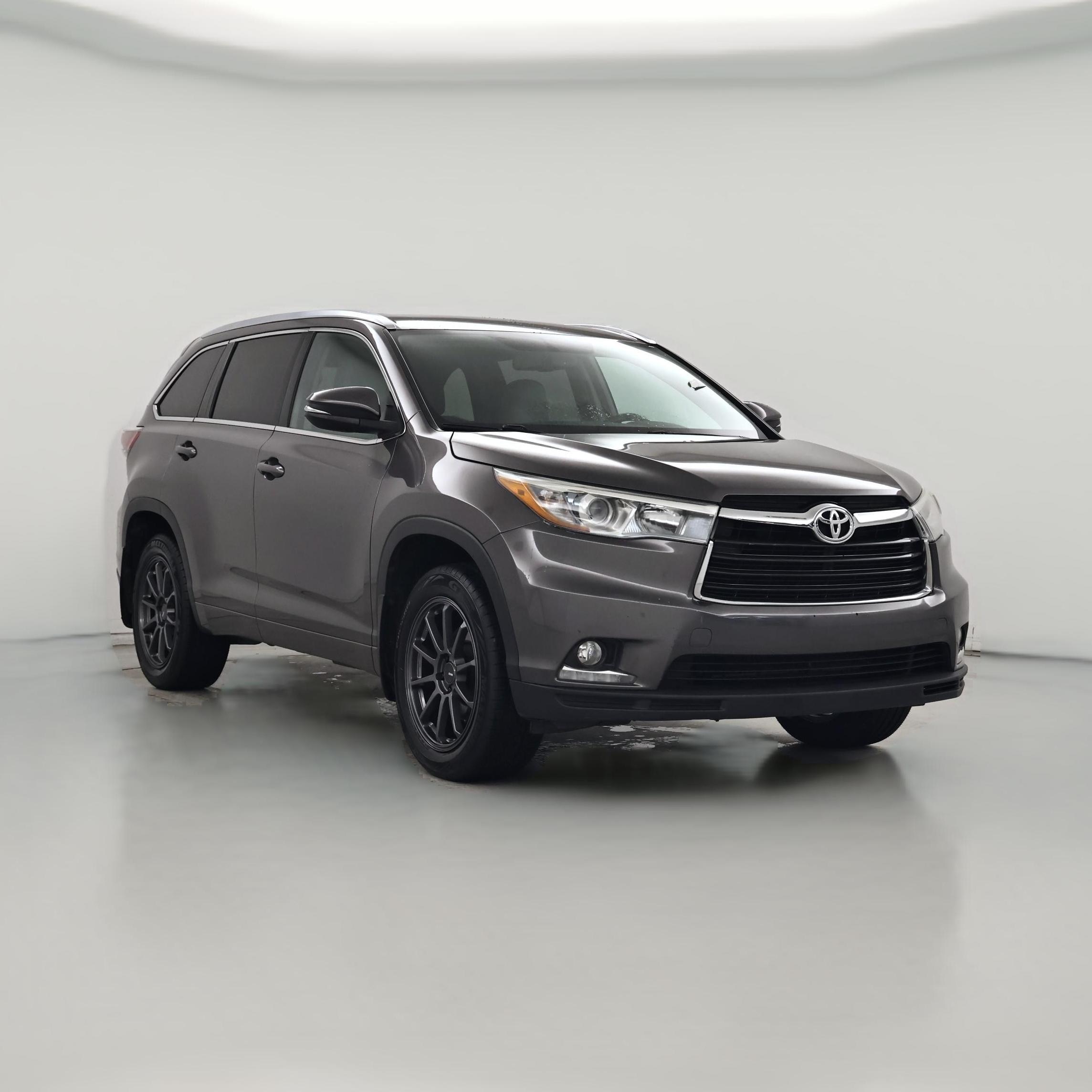 Thumbnail: 2015 Toyota Highlander - 1