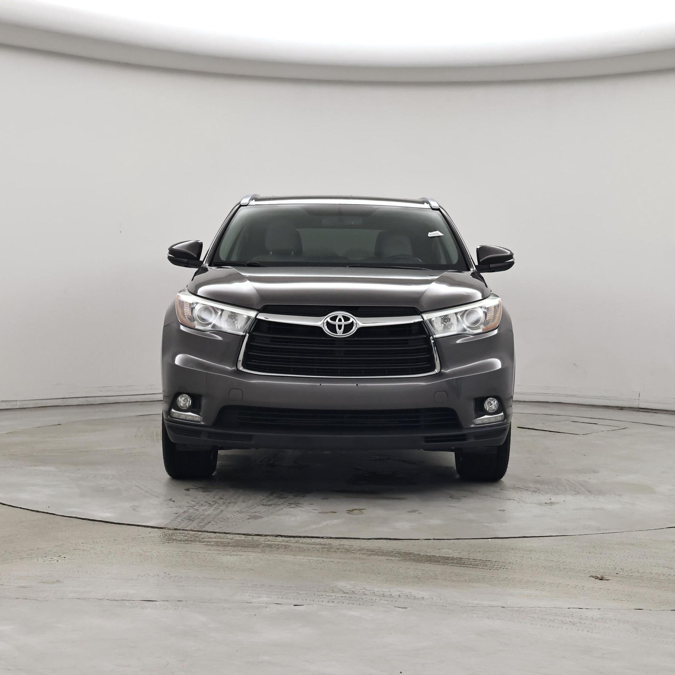 Thumbnail: 2015 Toyota Highlander - 5