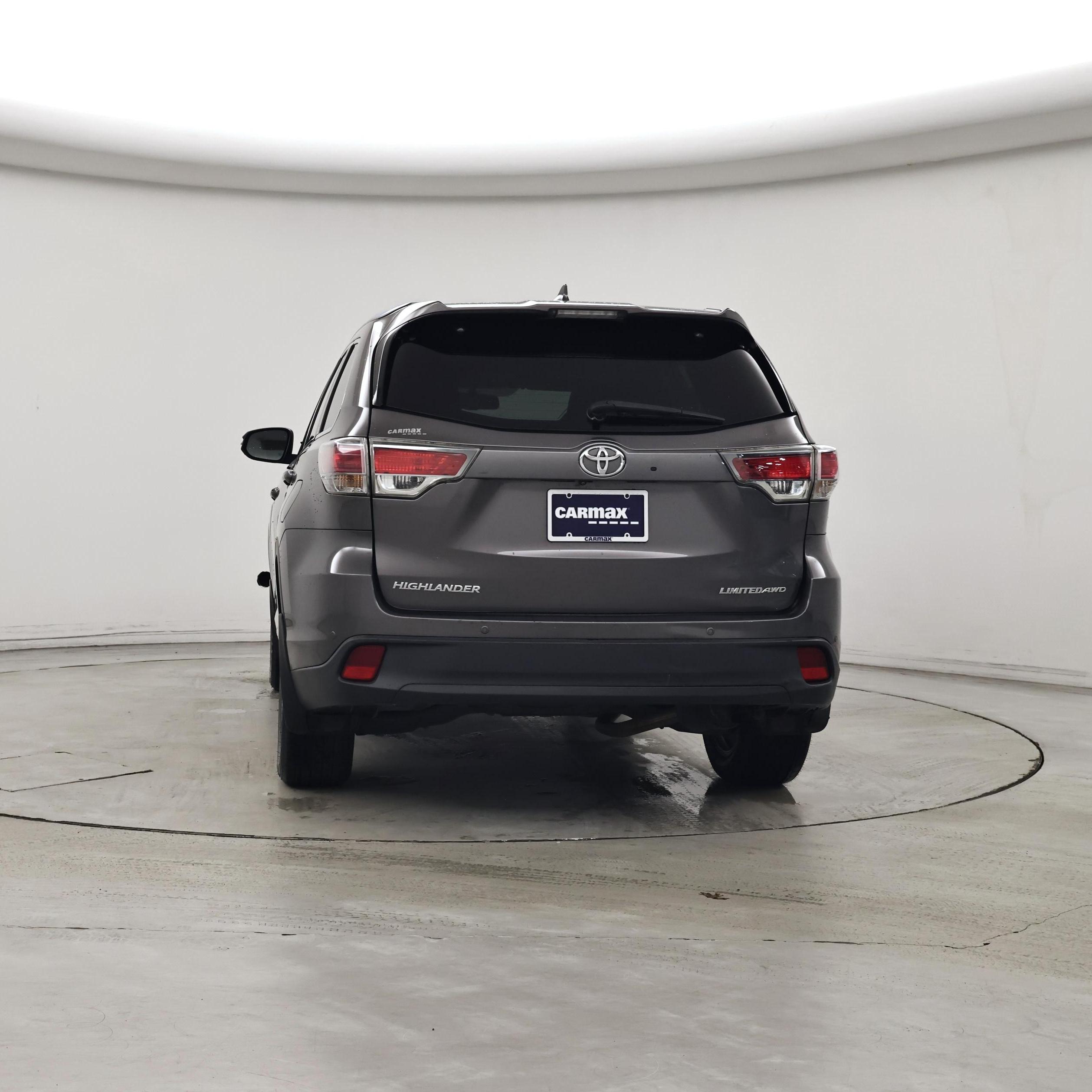 Thumbnail: 2015 Toyota Highlander - 6