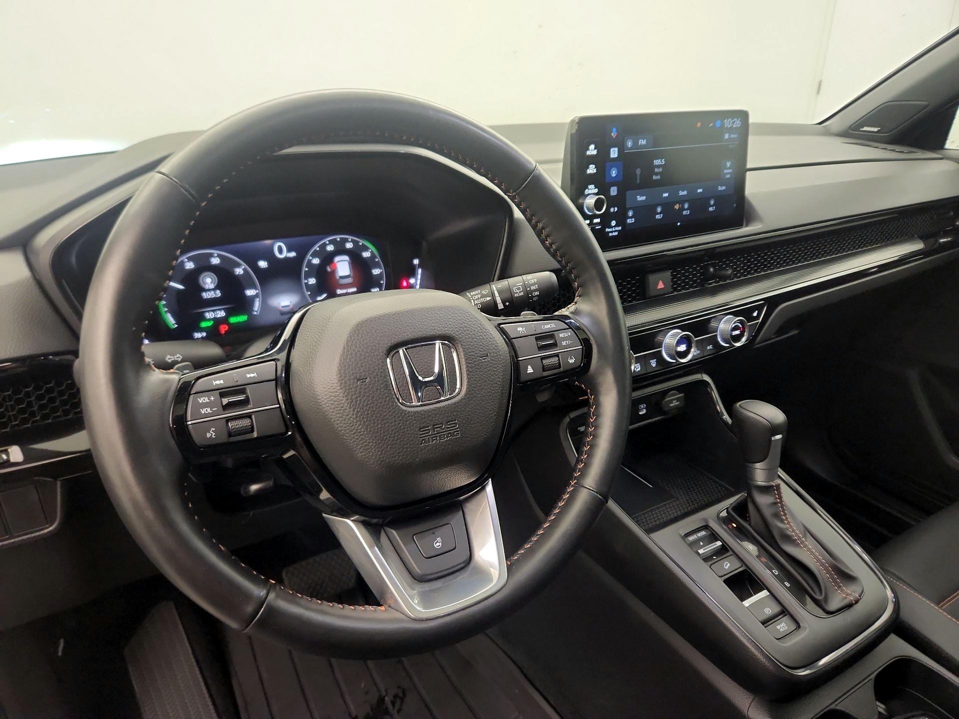 Thumbnail: 2026 Honda CR-V - 9