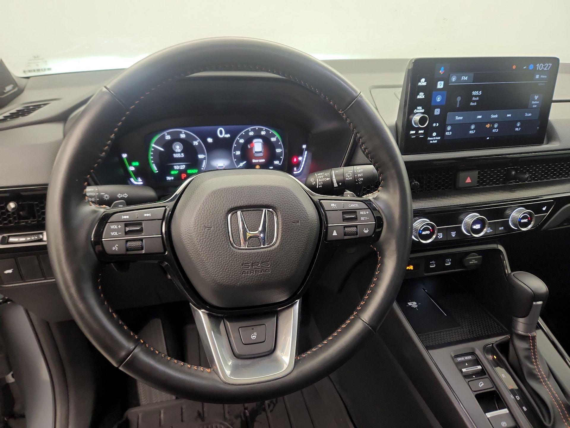 Thumbnail: 2026 Honda CR-V - 10