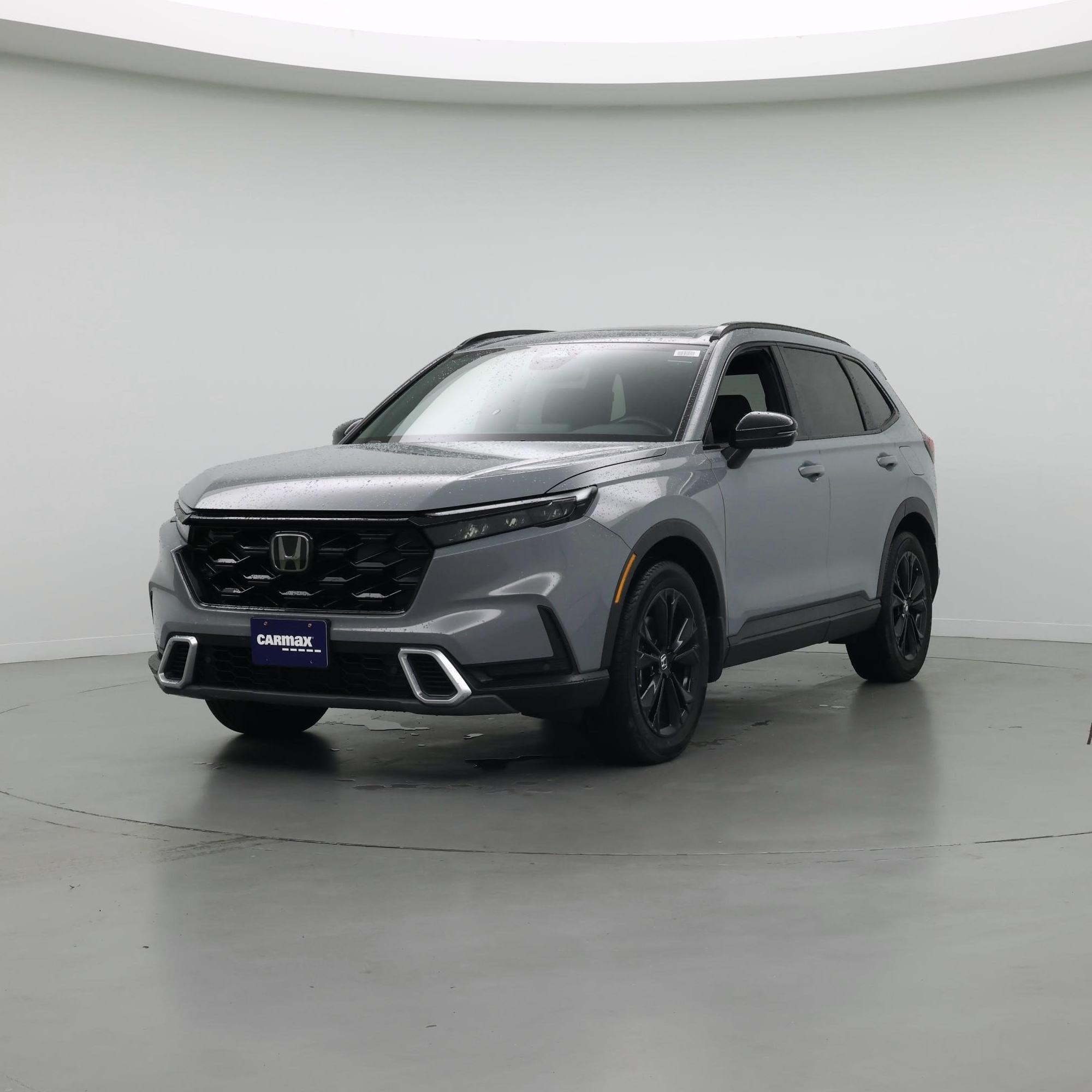 Thumbnail: 2026 Honda CR-V - 4
