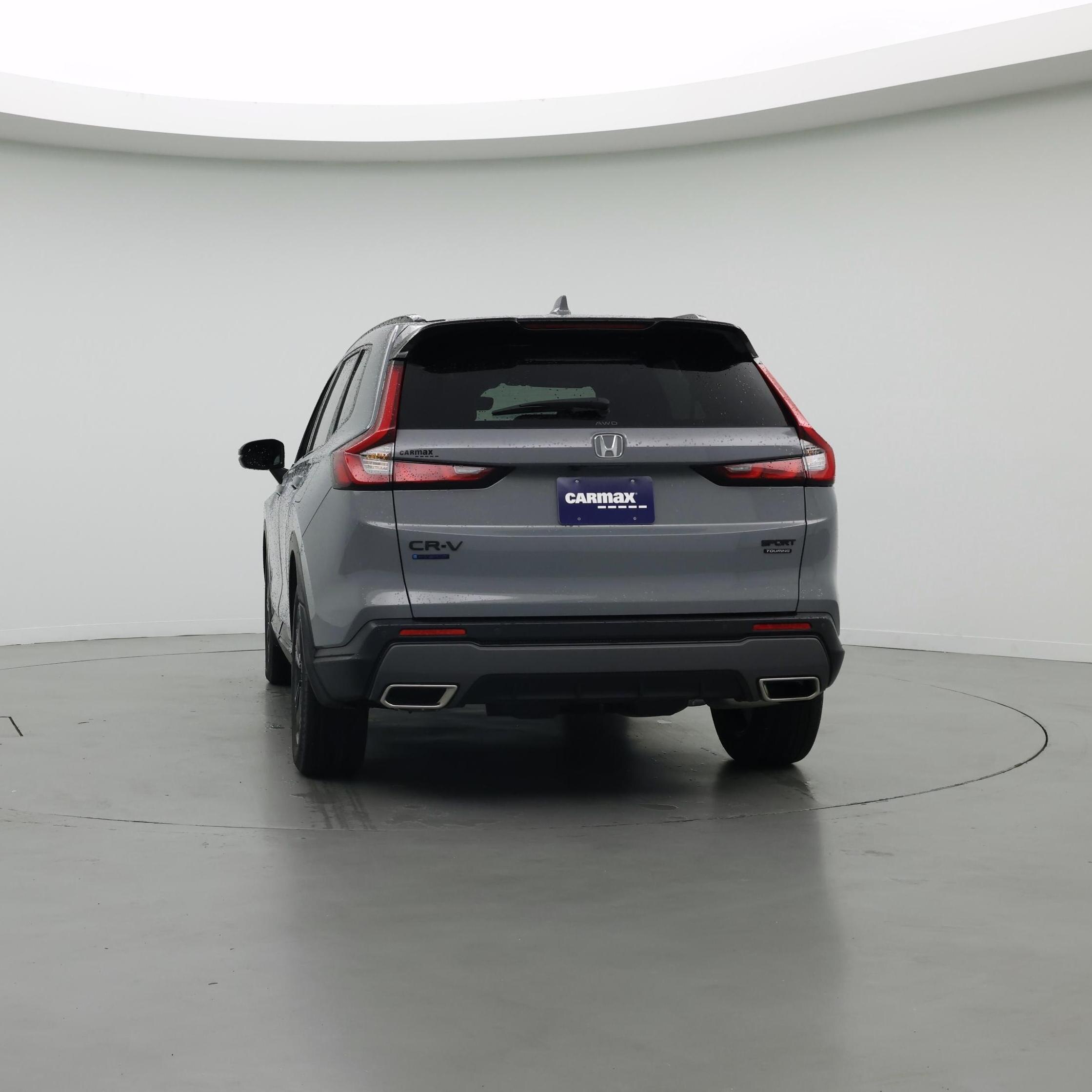 Thumbnail: 2026 Honda CR-V - 6