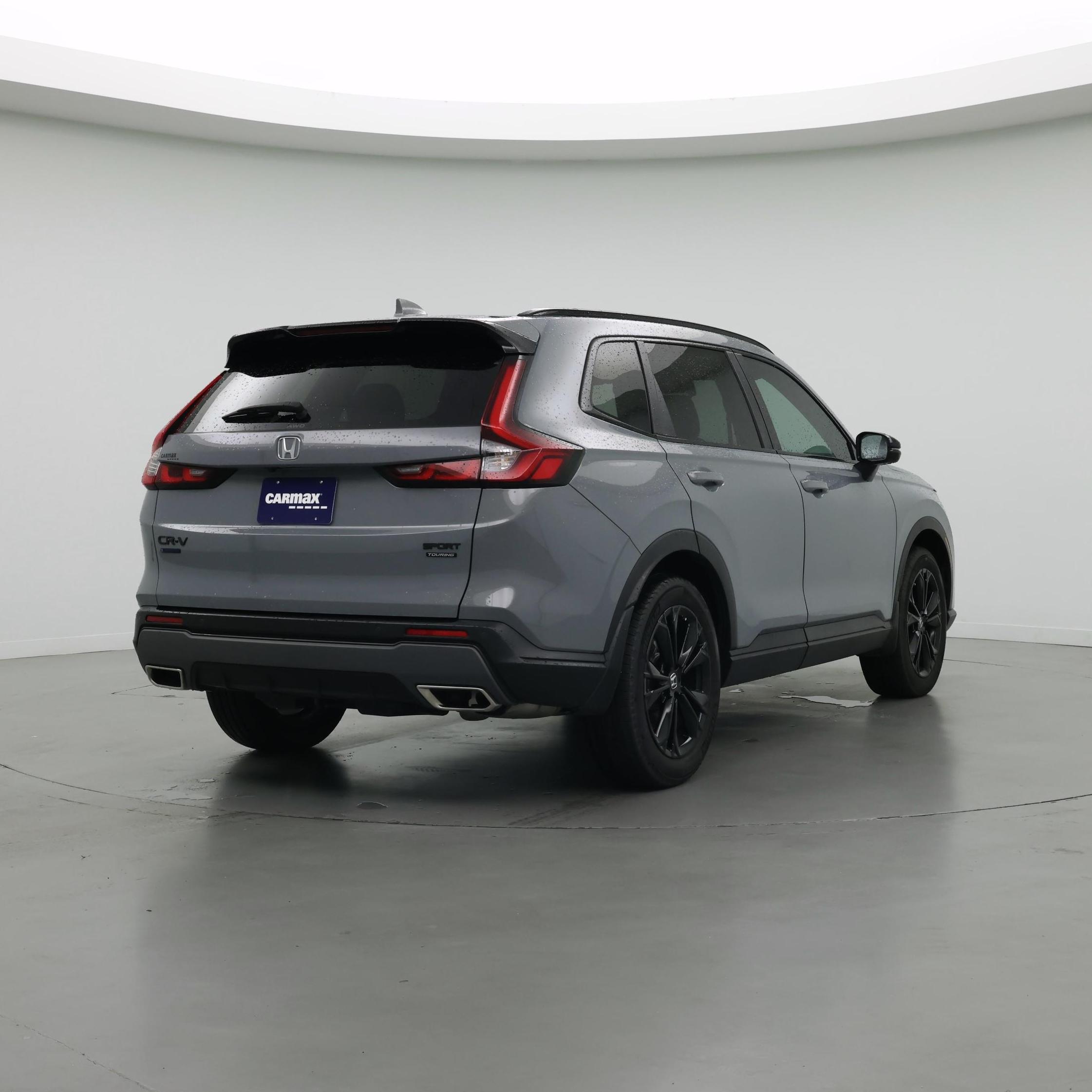 Thumbnail: 2026 Honda CR-V - 8