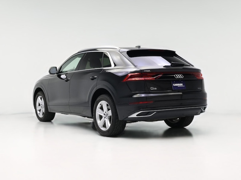 2020 Audi Q8 Premium -
                  Kenosha, WI