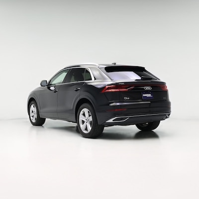 2020 Audi Q8 Premium