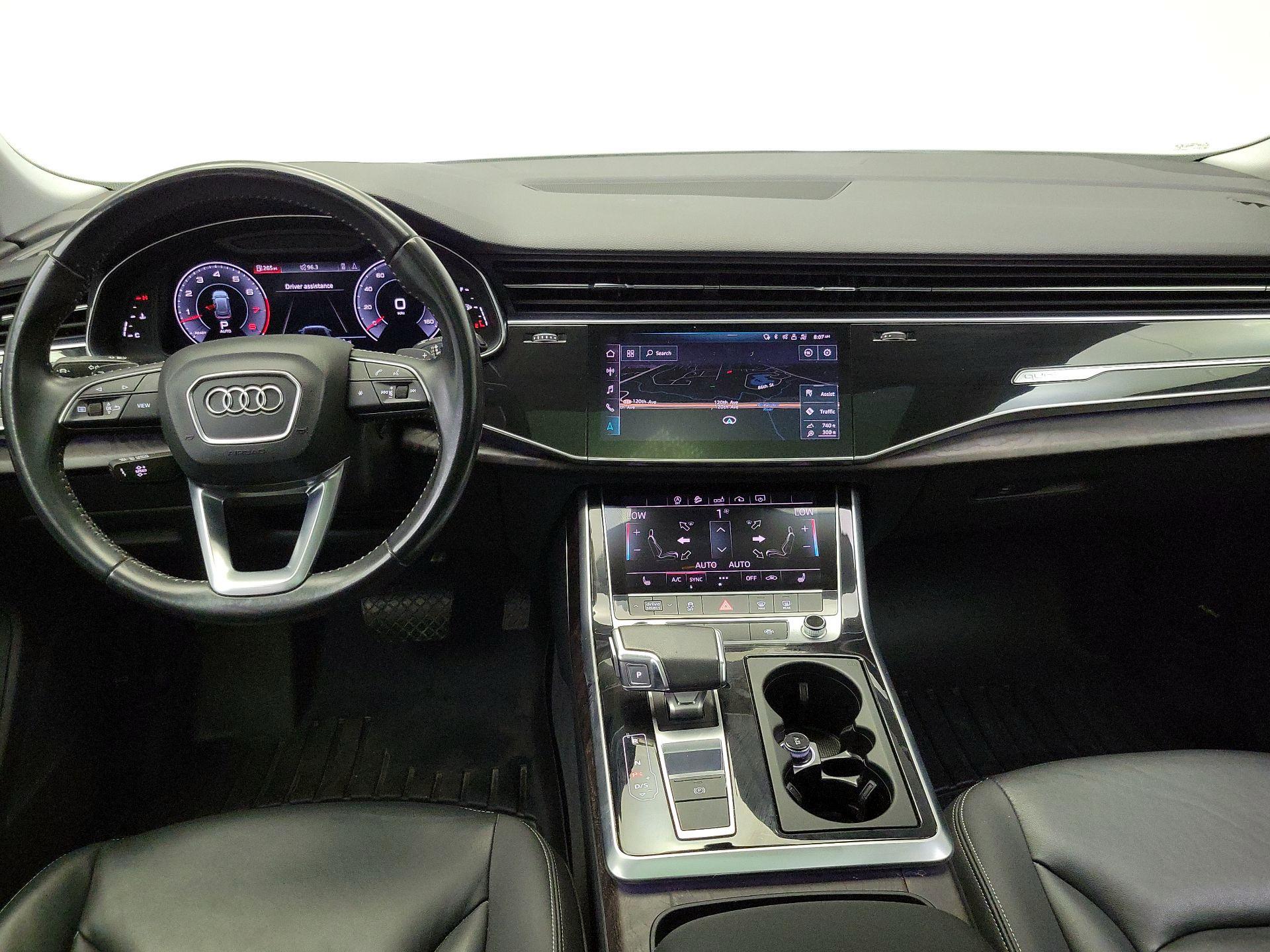Thumbnail: 2020 Audi Q8 - 9