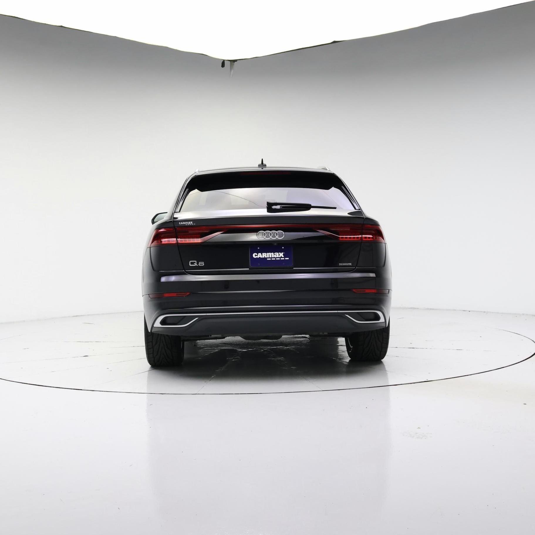 Thumbnail: 2020 Audi Q8 - 5