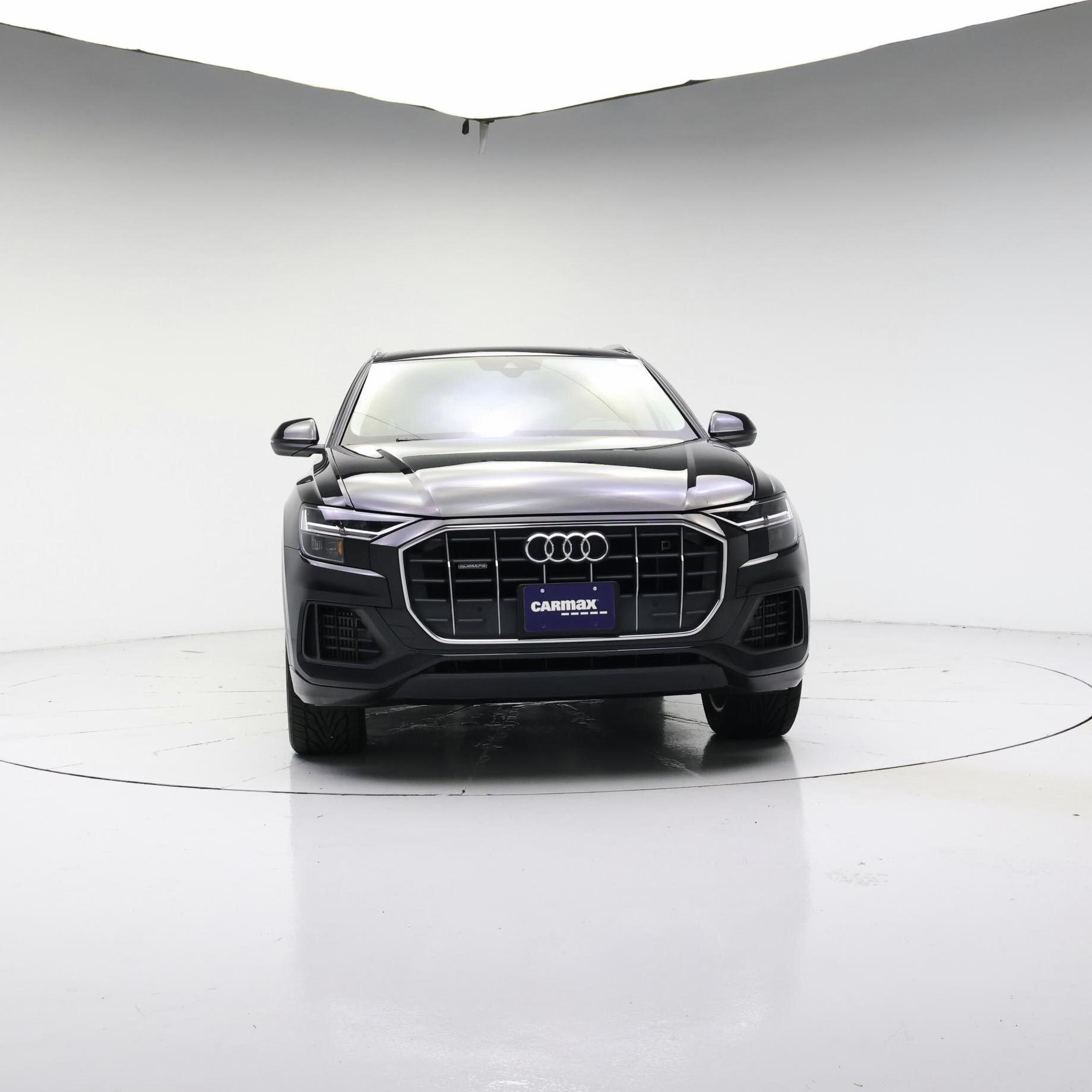 Thumbnail: 2020 Audi Q8 - 6