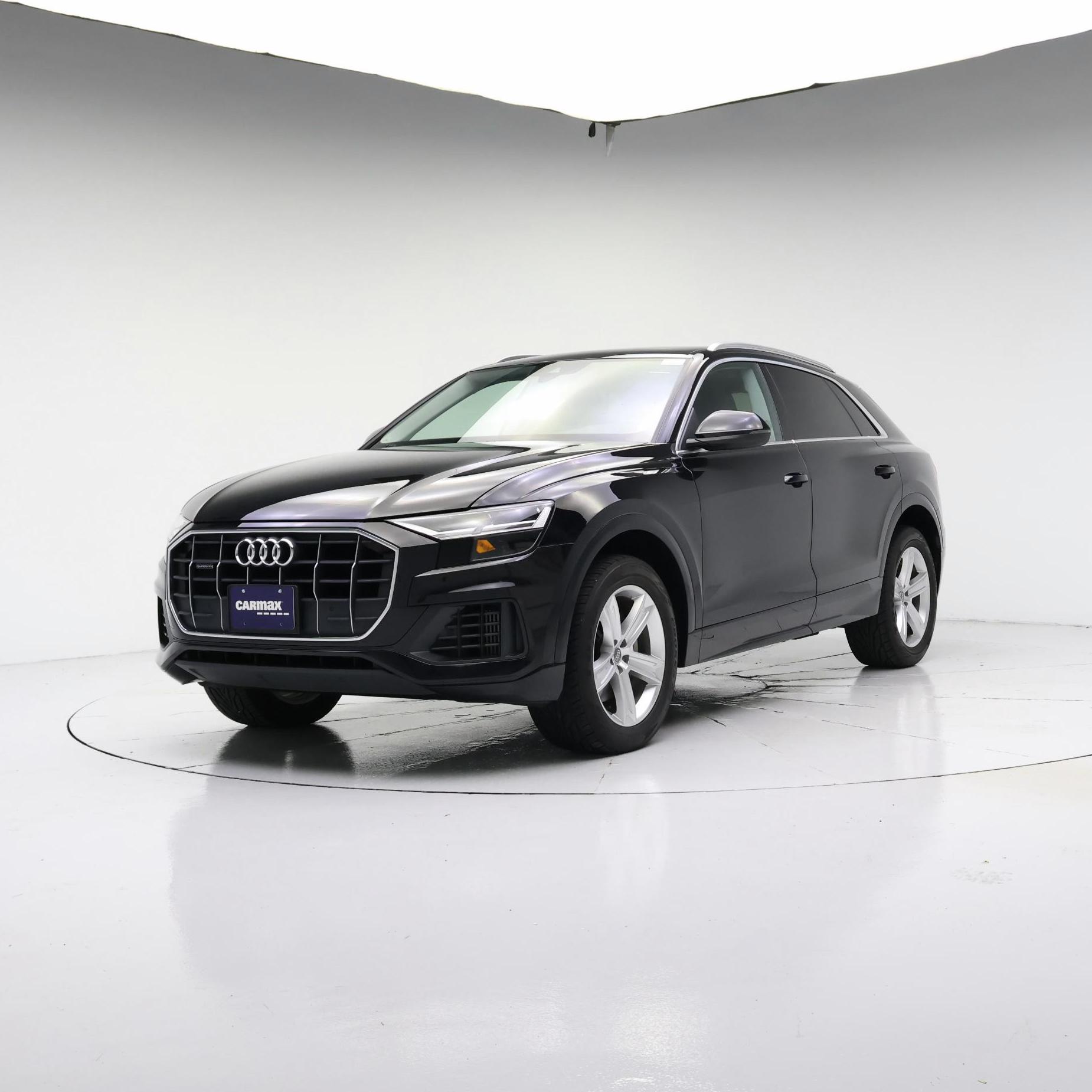 Thumbnail: 2020 Audi Q8 - 8