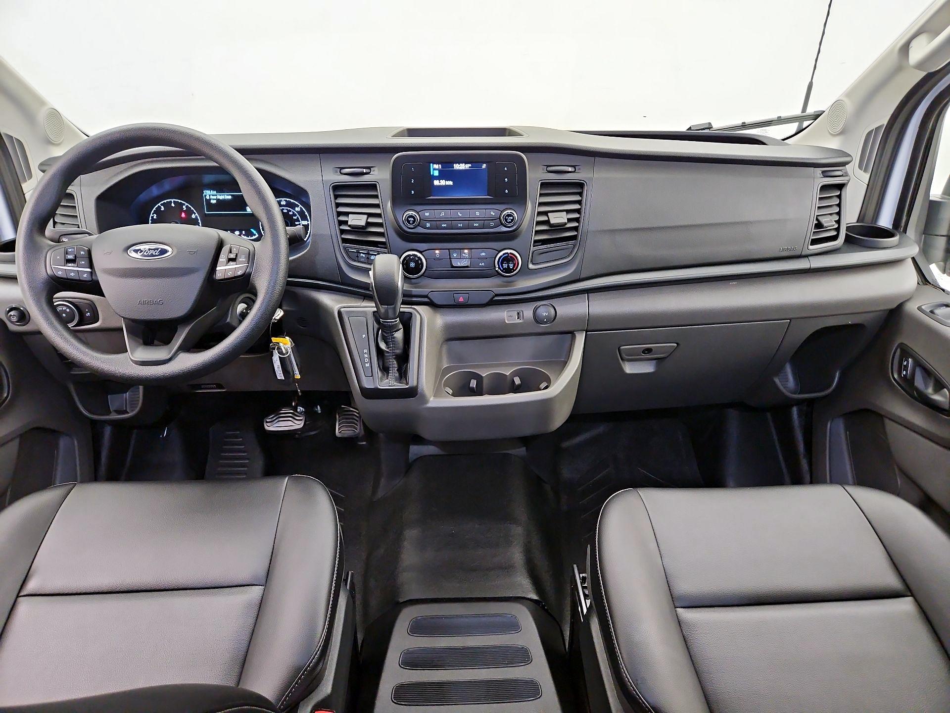 Thumbnail: 2024 Ford Transit Series - 9