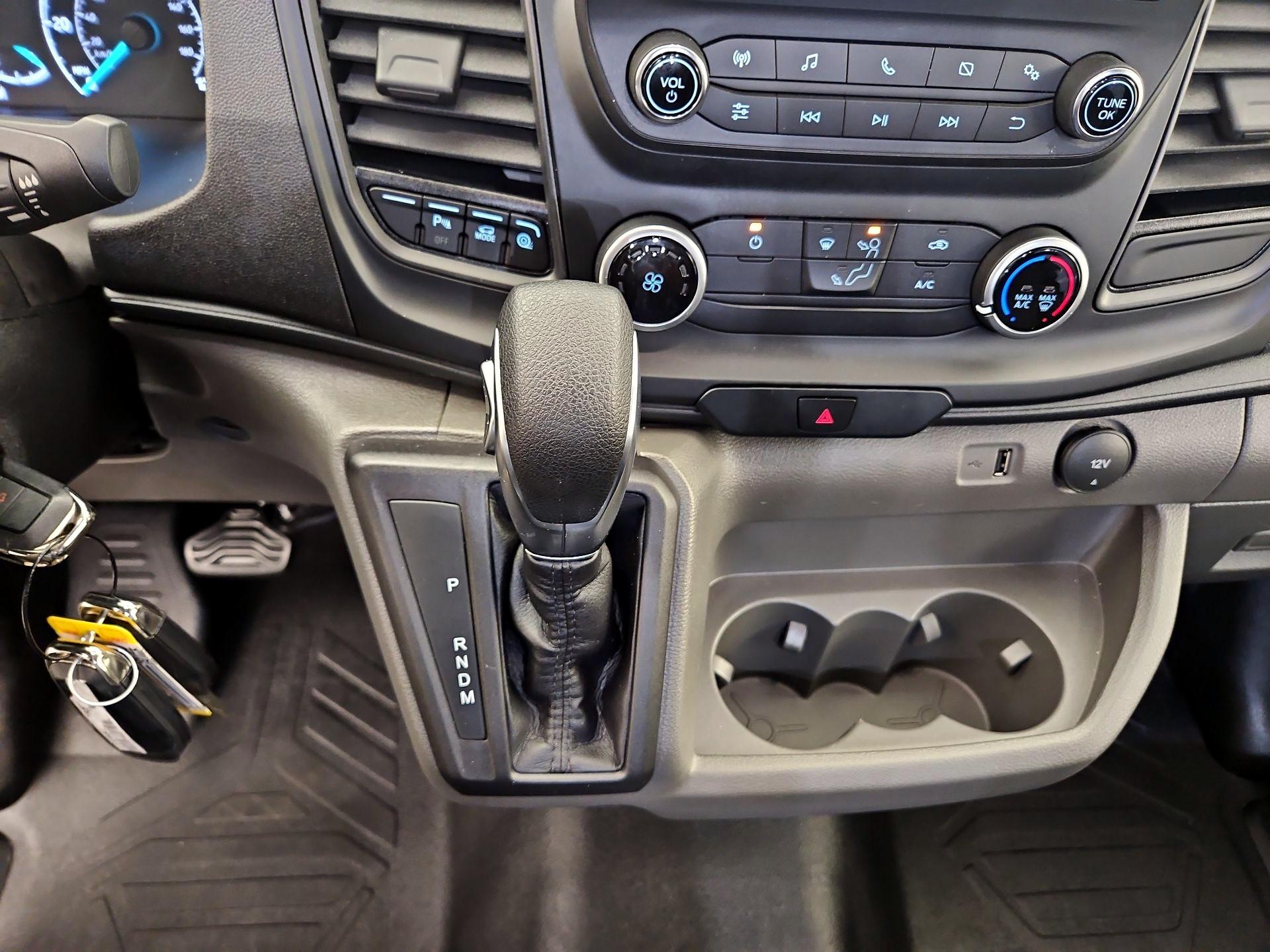 Thumbnail: 2024 Ford Transit Series - 17