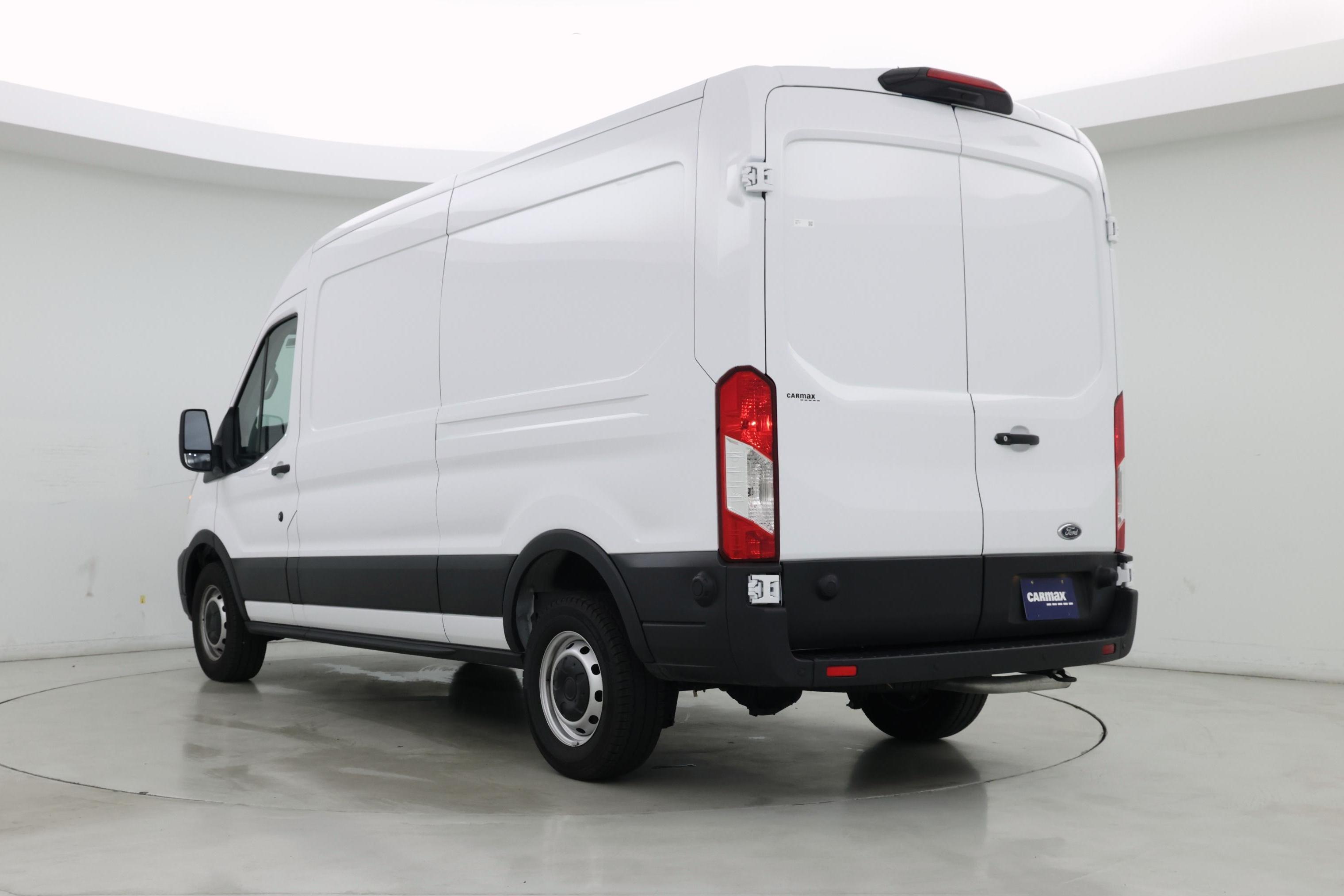 Thumbnail: 2024 Ford Transit Series - 2